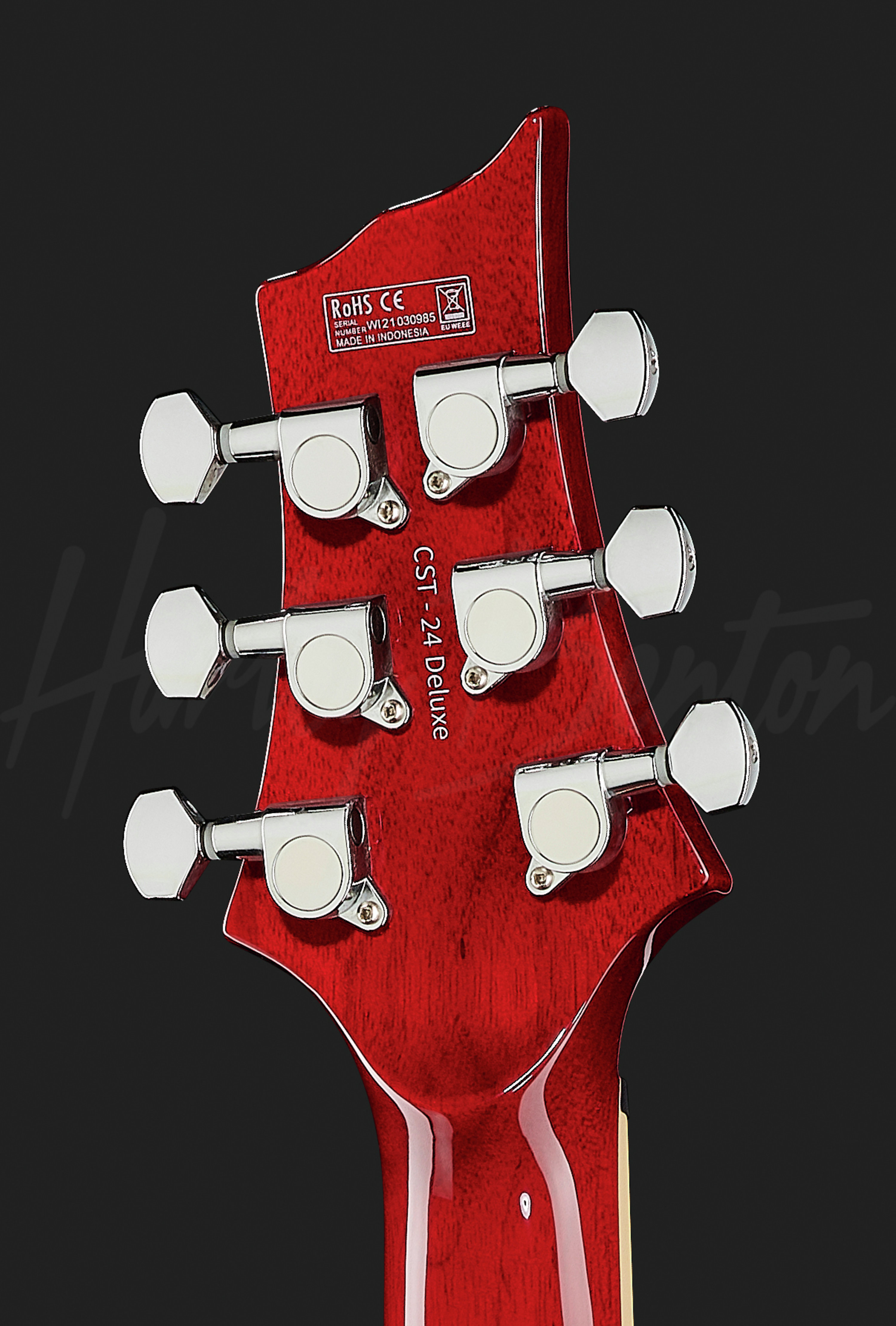 大得価最新作即納 Harley Benton CST-24 [特価] エレキギター