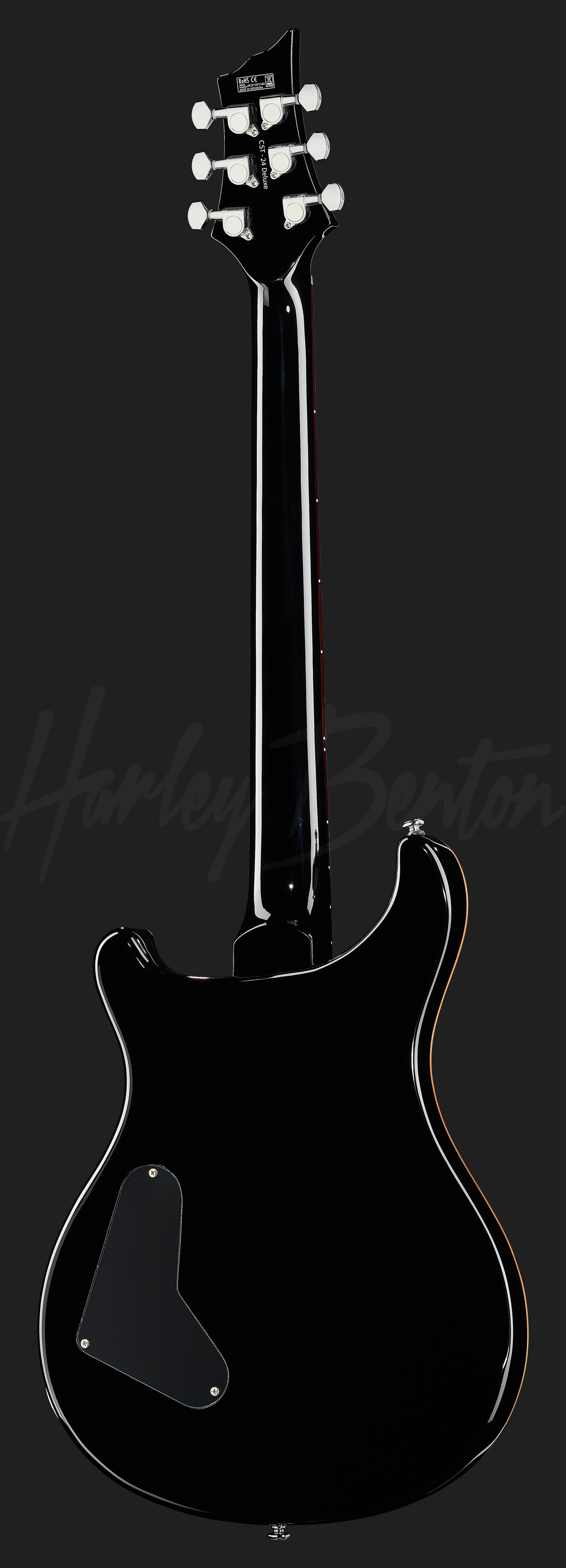 CST-24 BK - Harley Benton