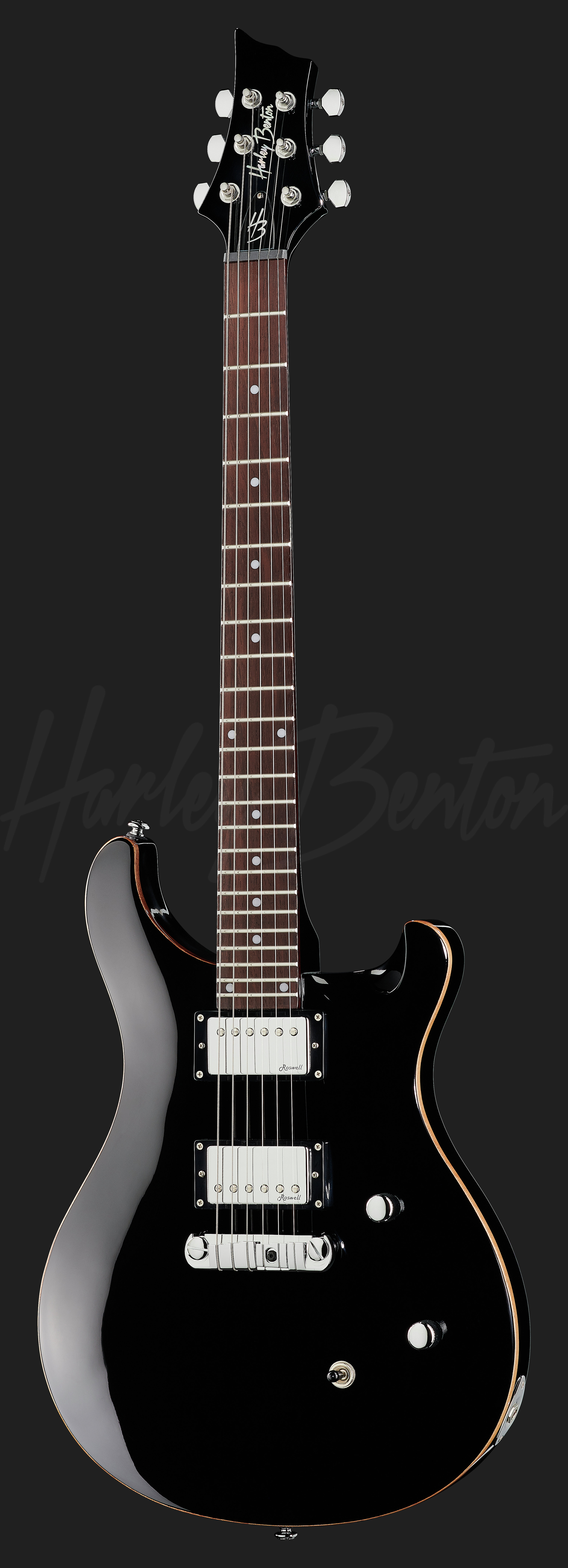 CST-24 BK - Harley Benton