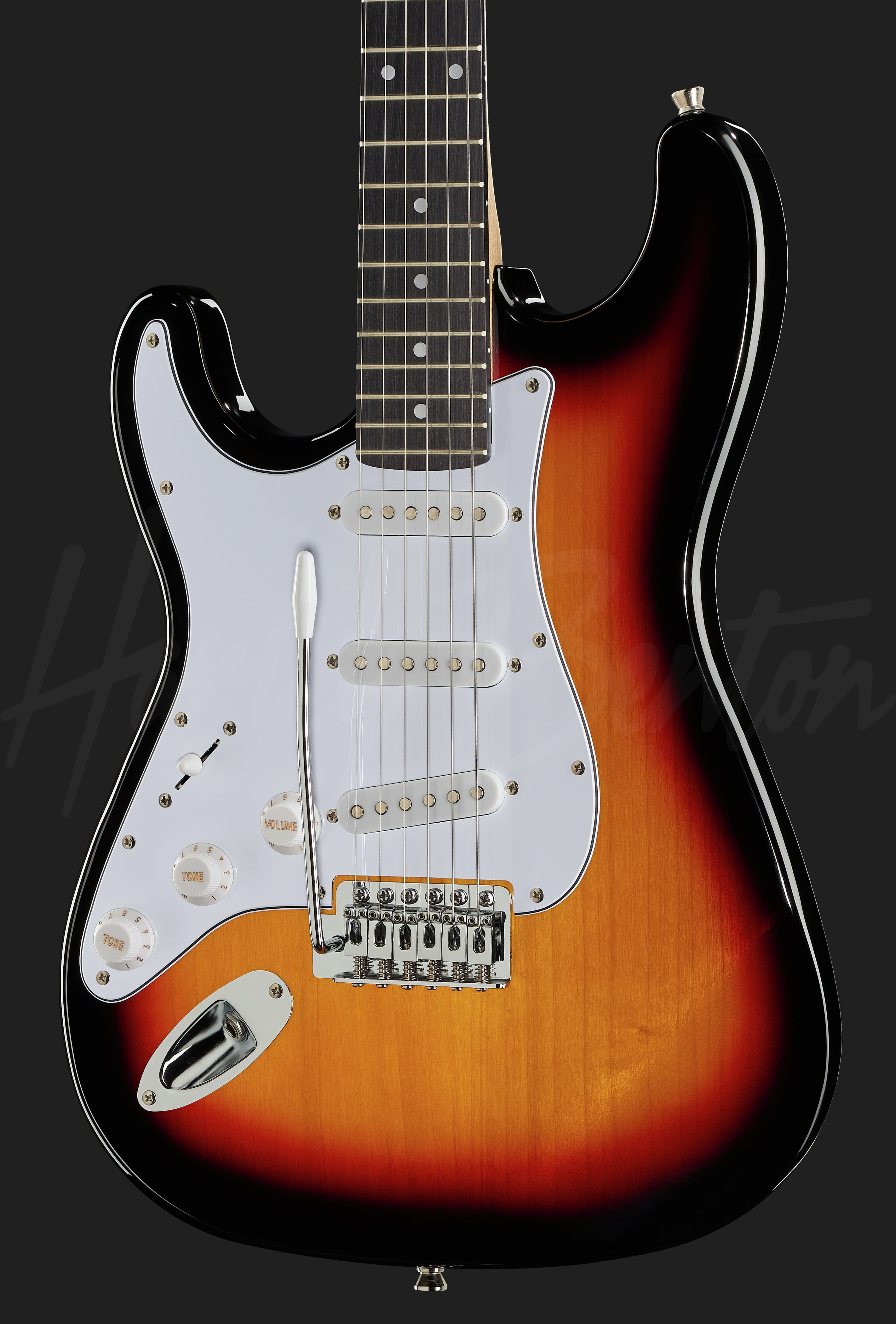 ま*や様 harley benton ストラト ST-20HSS SB - Harley Benton