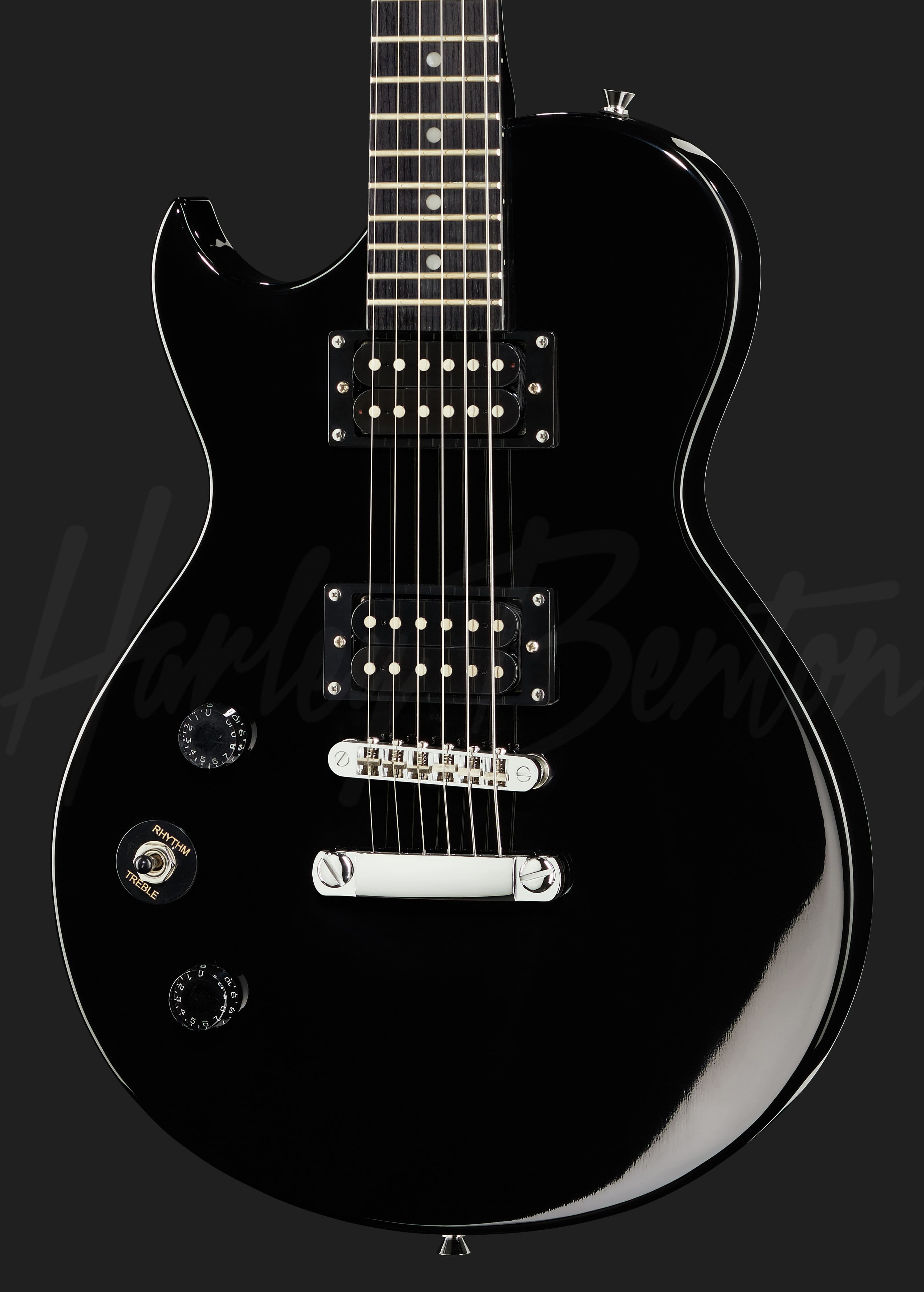 SC-200LH SBK - Harley Benton