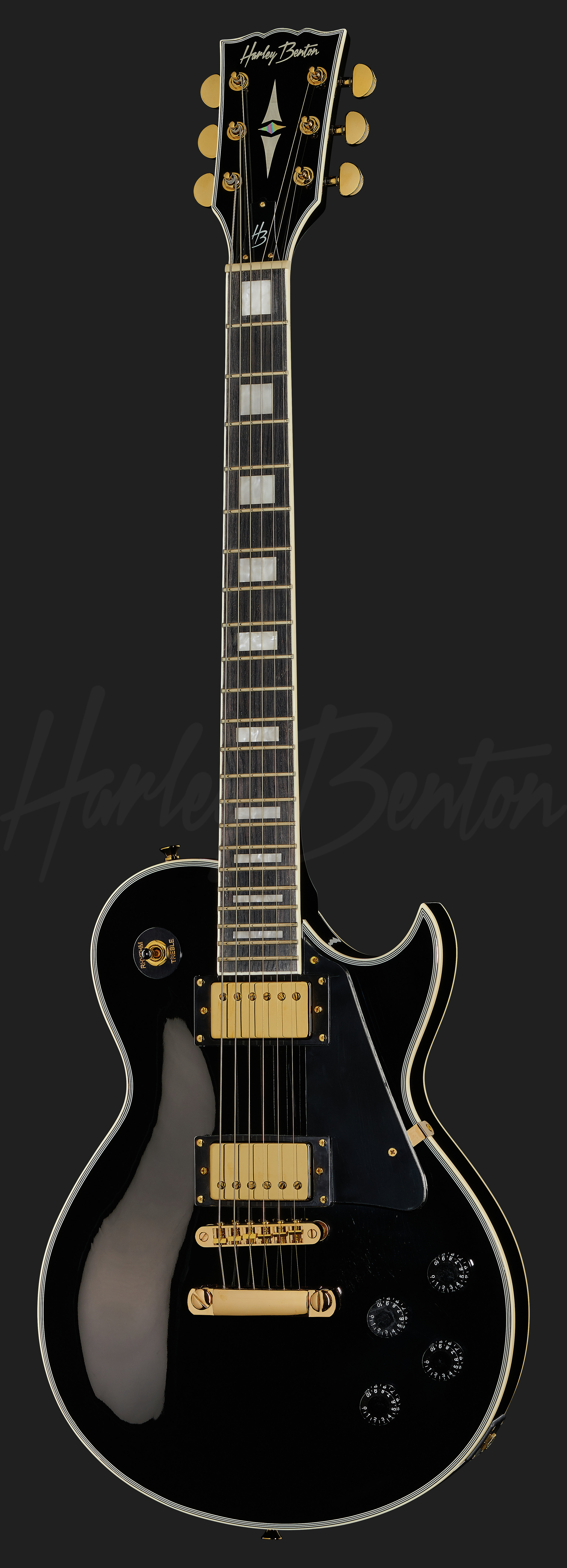 SC-500 - Harley Benton