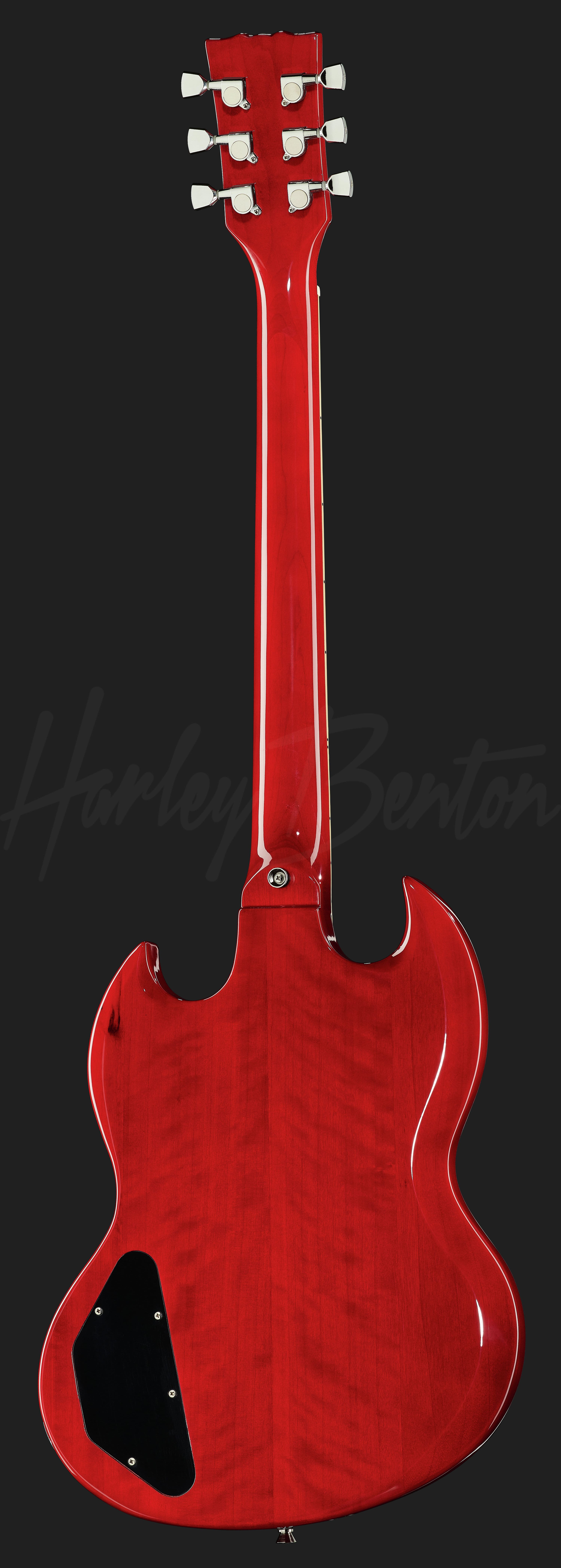 DC-580 CH - Harley Benton