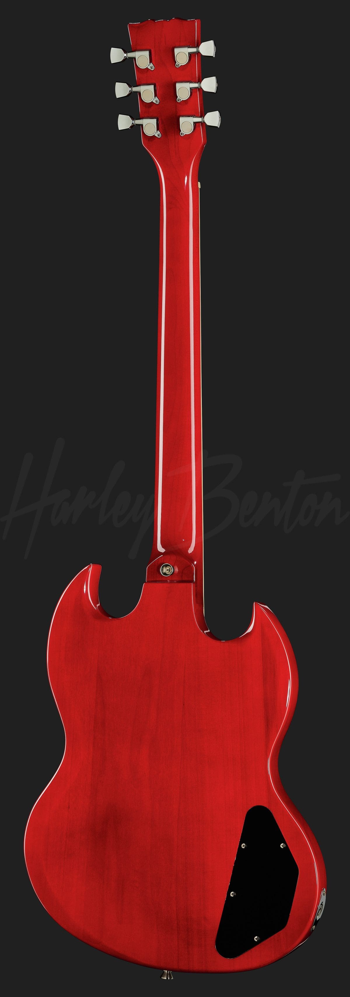 DC-580LH CH - Harley Benton