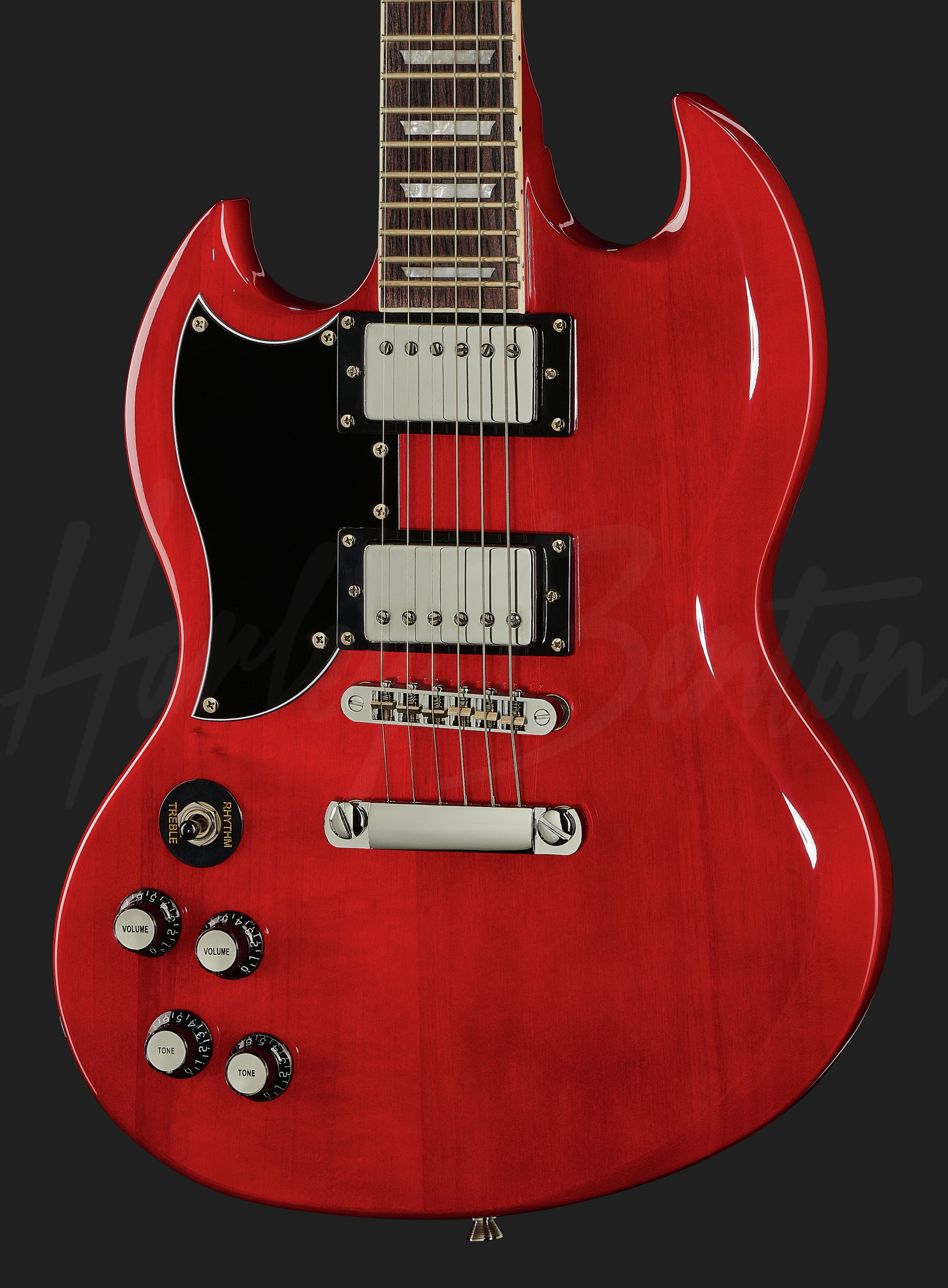 DC-580LH CH - Harley Benton