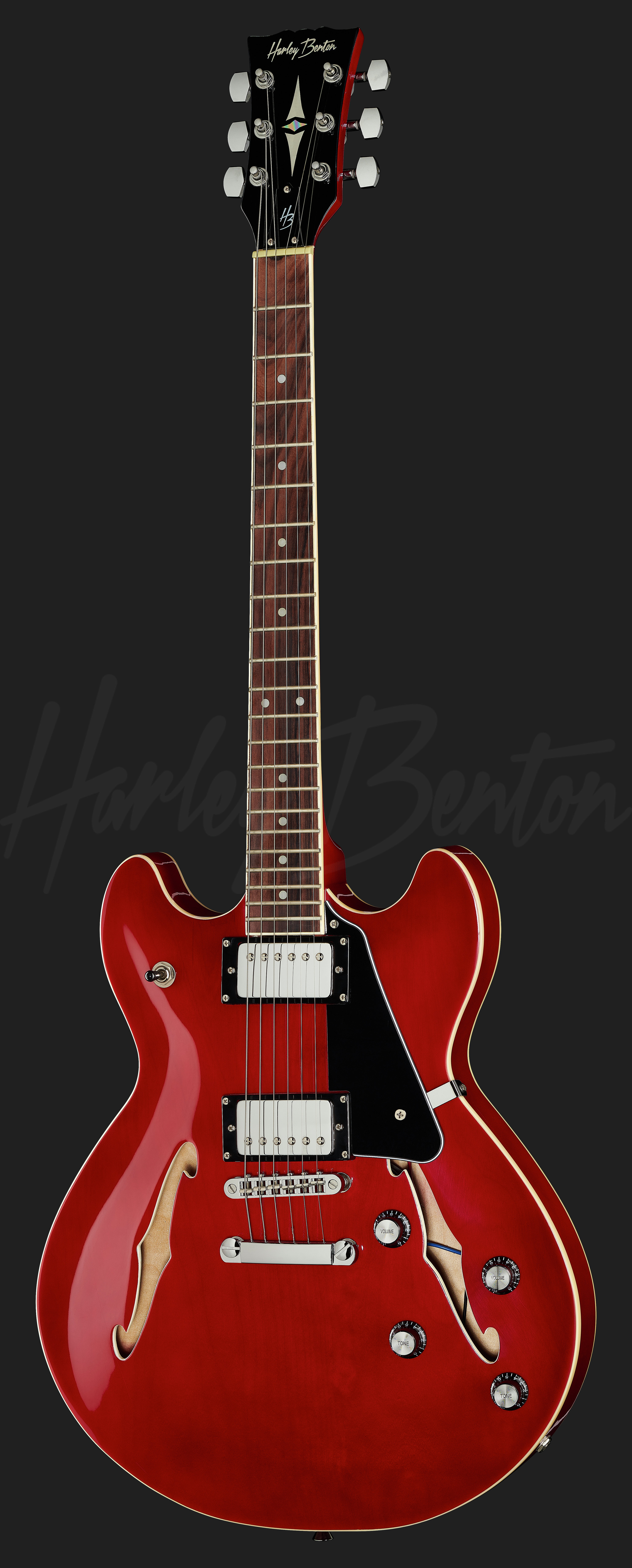 Harley Benton Guitar