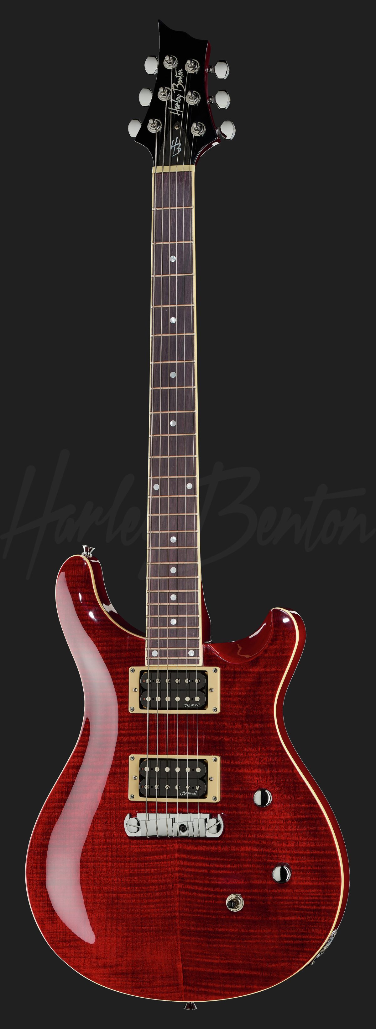 Harley benton cst 24