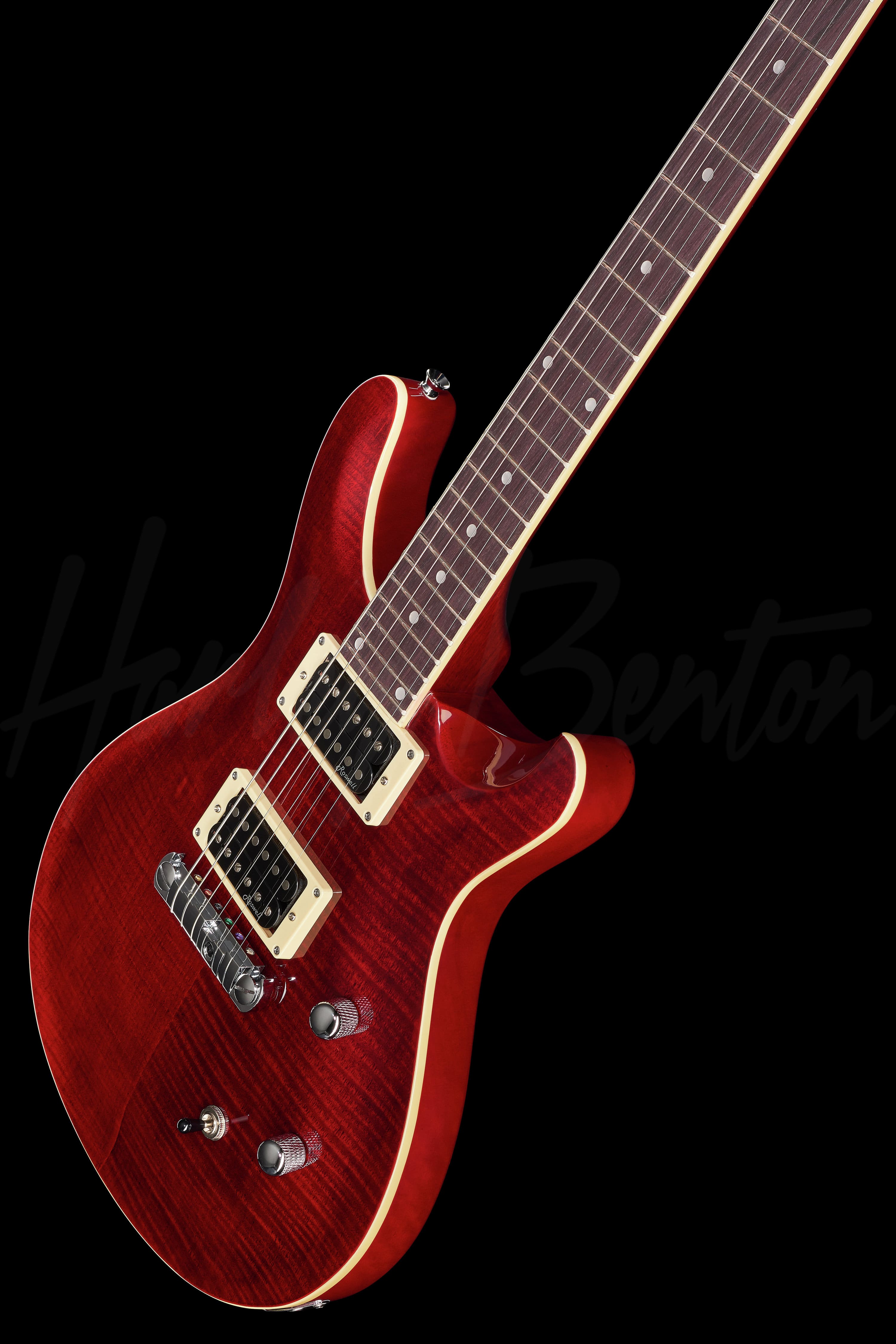 ハーレーべントン　CST-24 deluxe Harley Benton Cst-24 Deluxe Electric Guitar | eBay