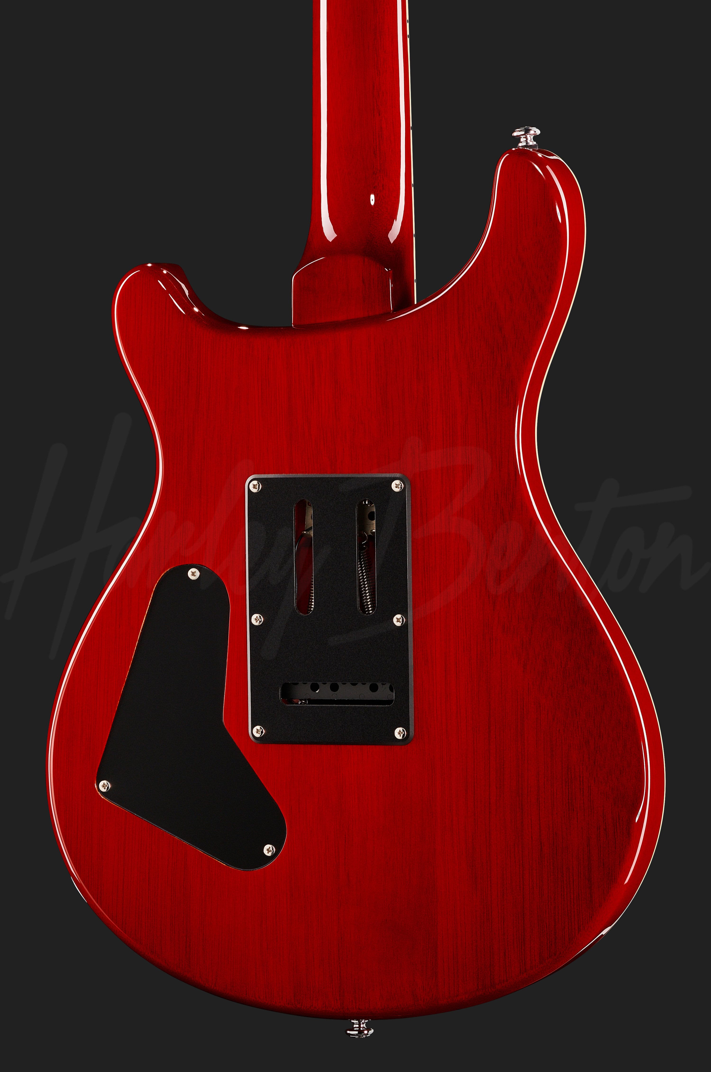 CST-24T Black Cherry Flame - Harley Benton