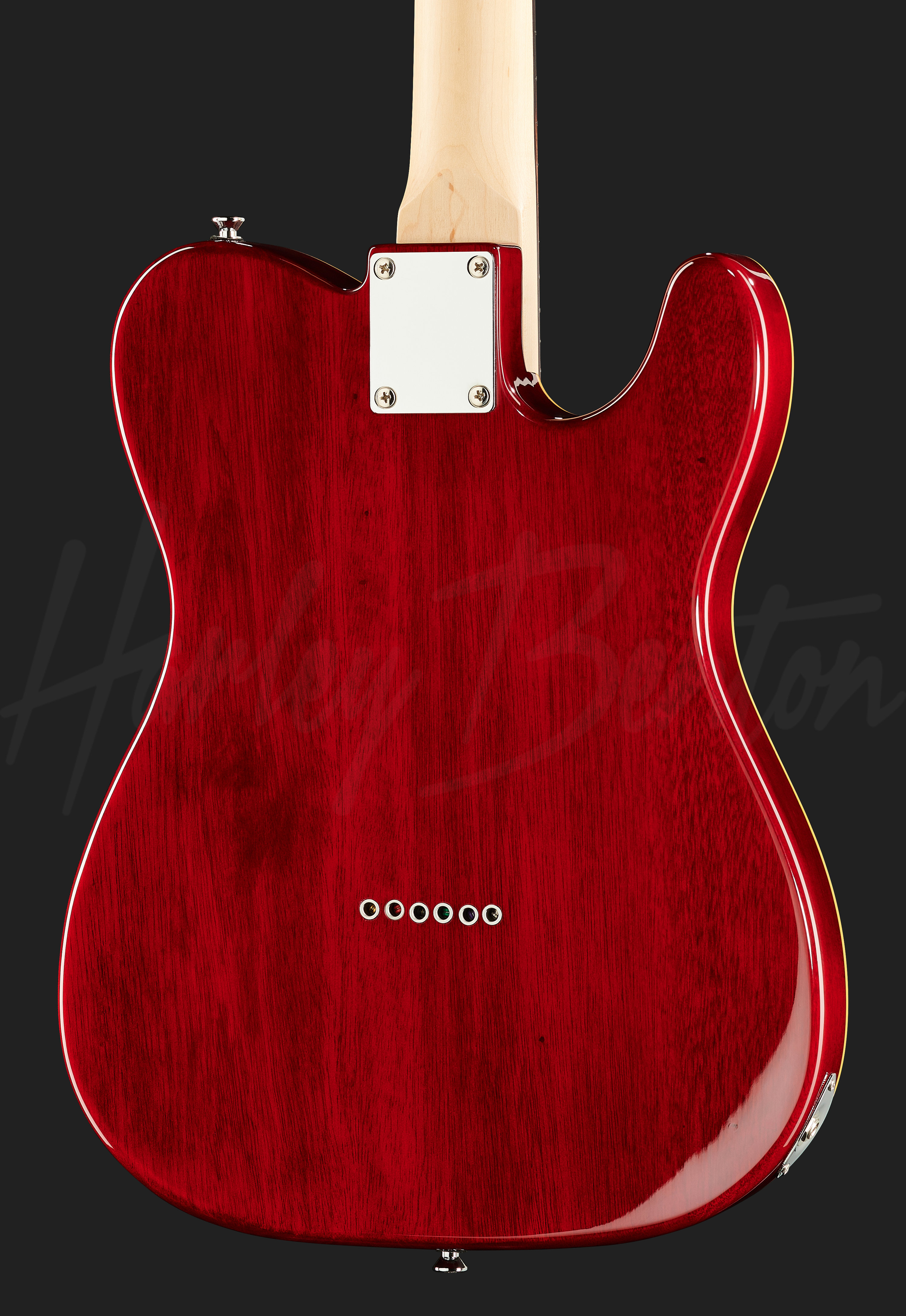 TE-90QM LH Trans Red