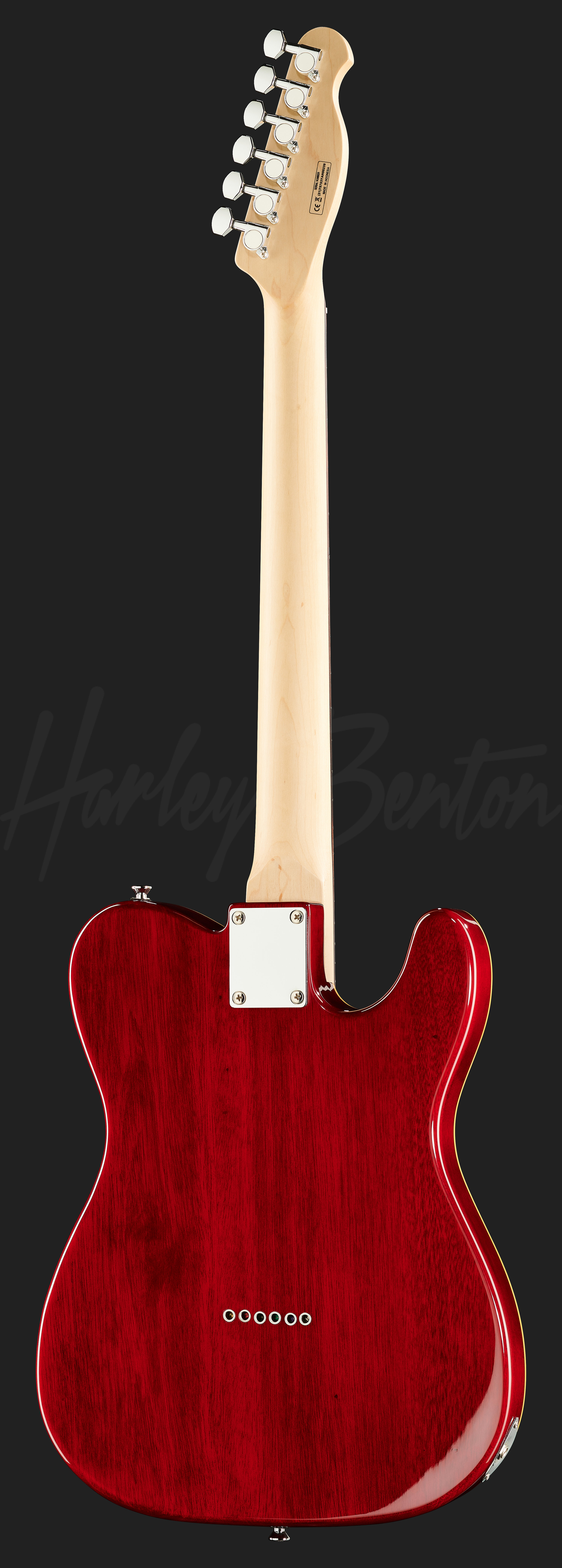 TE-90QM LH Trans Red