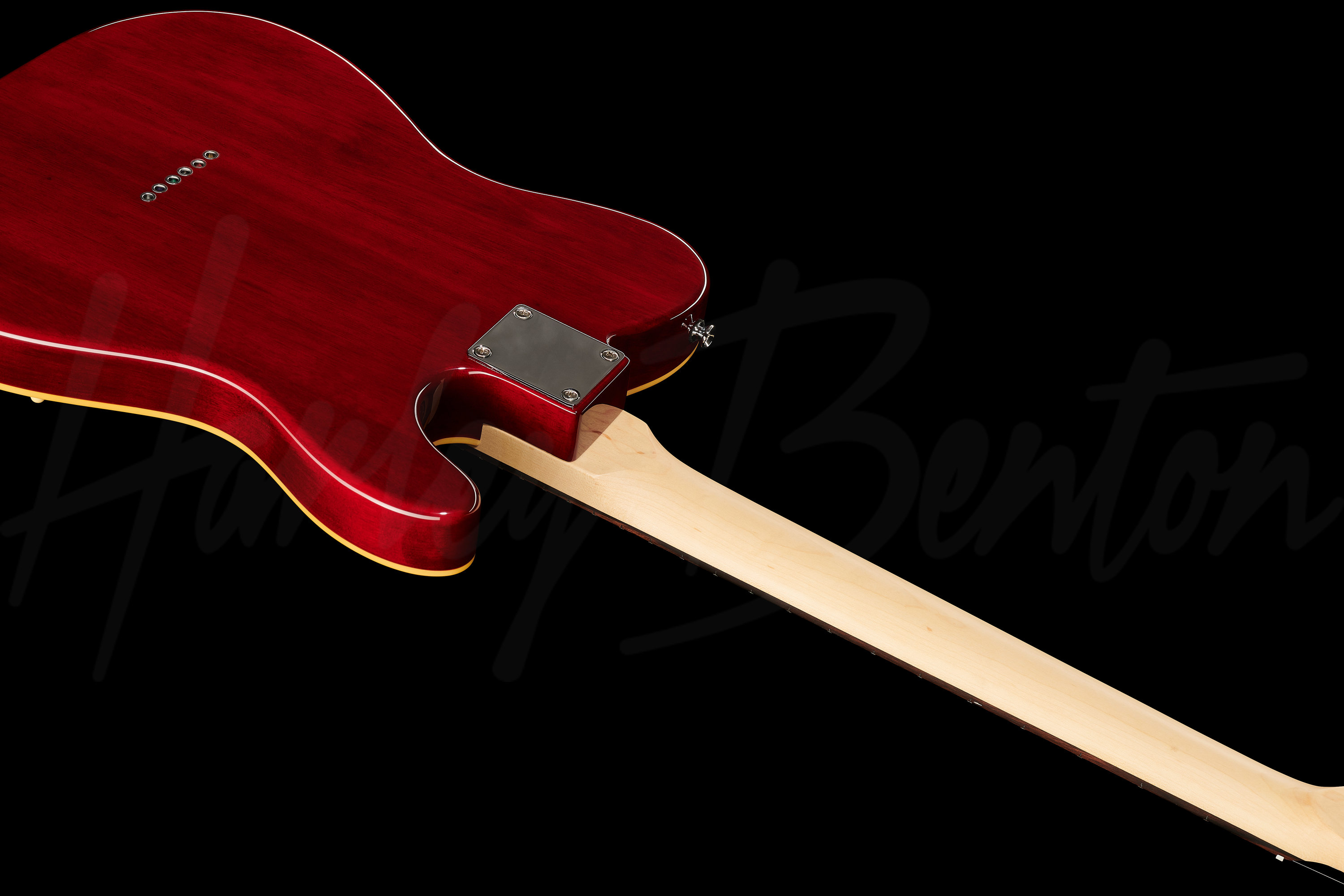 TE-90QM LH Trans Red