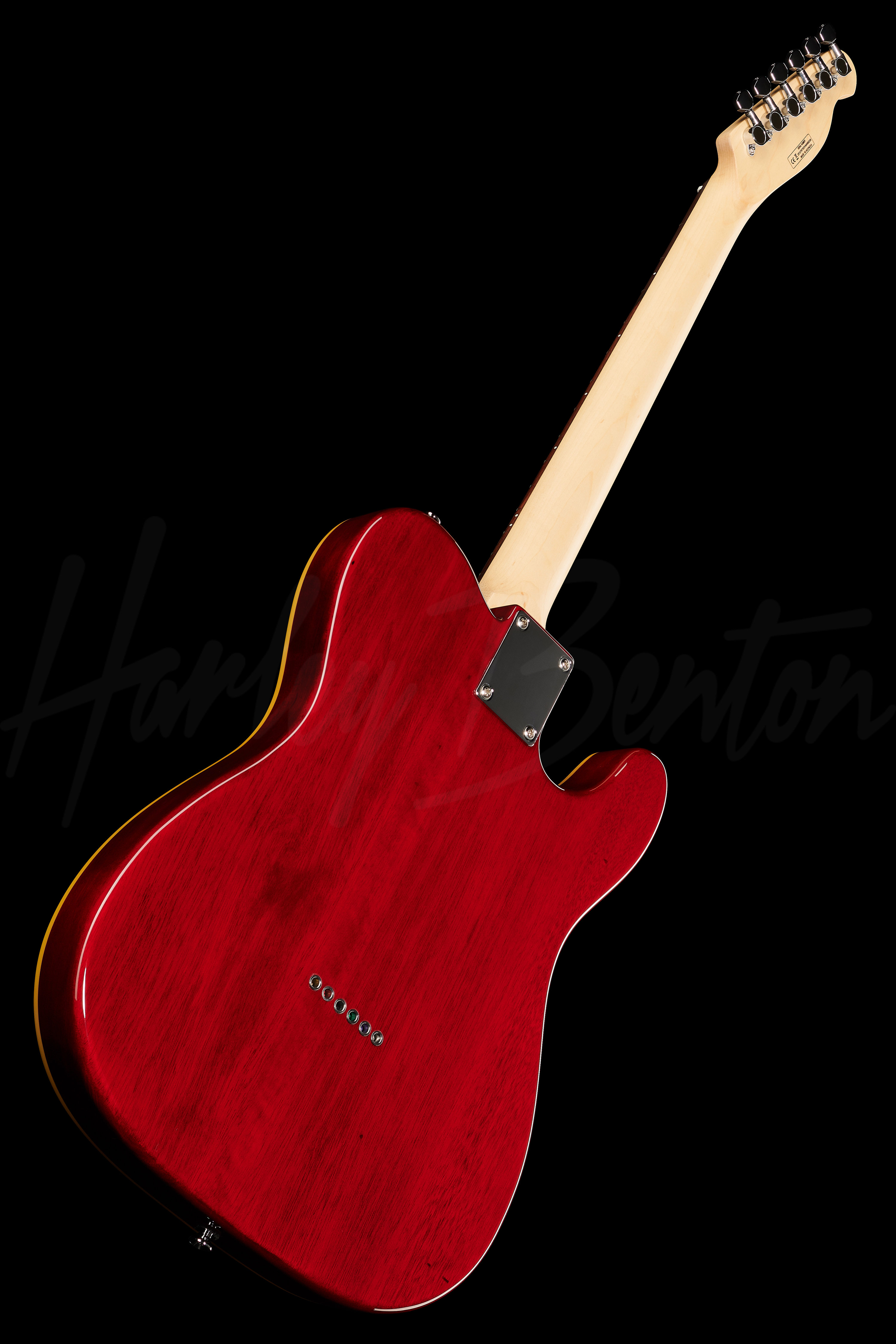 TE-90QM LH Trans Red