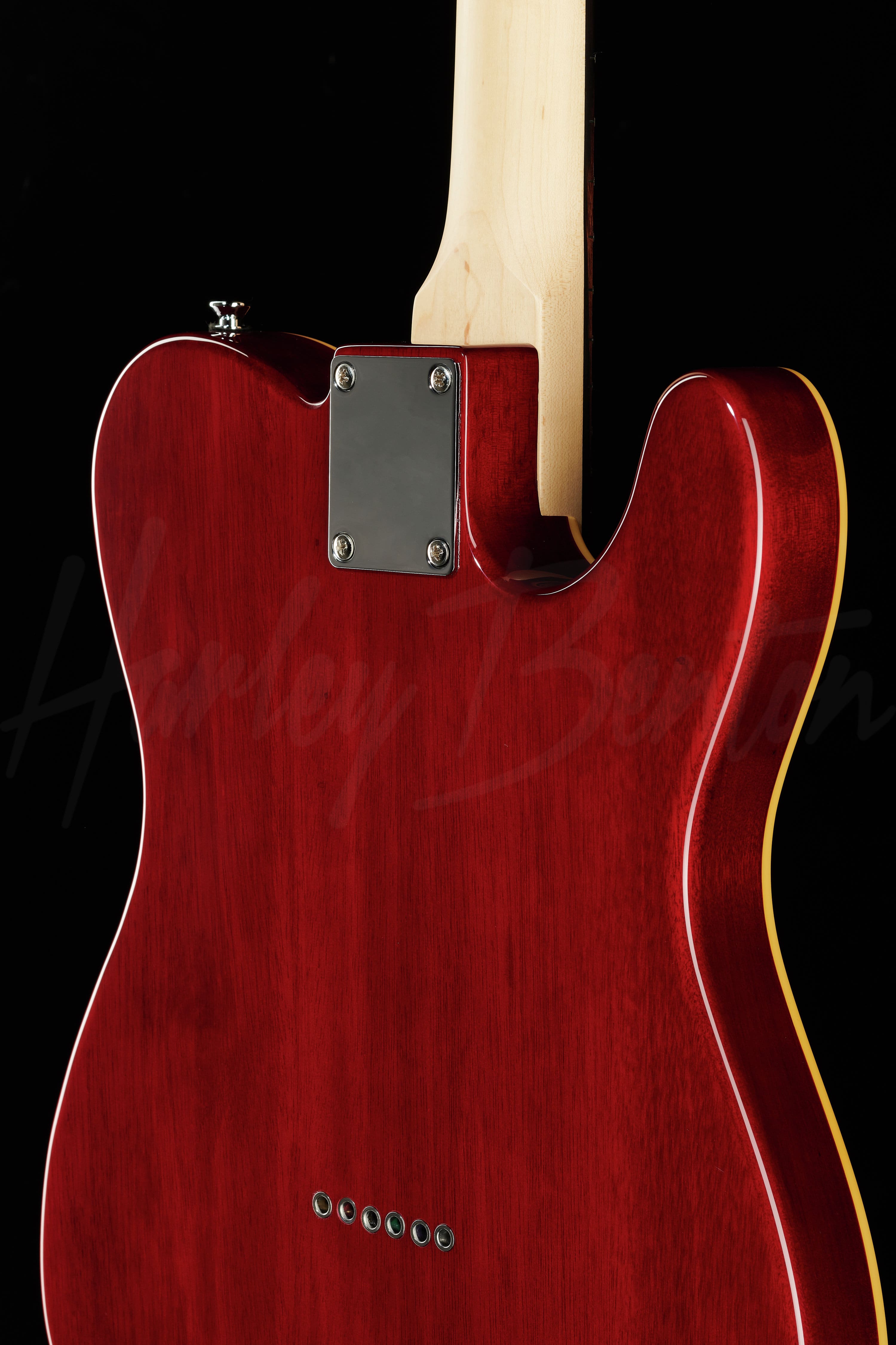 TE-90QM LH Trans Red