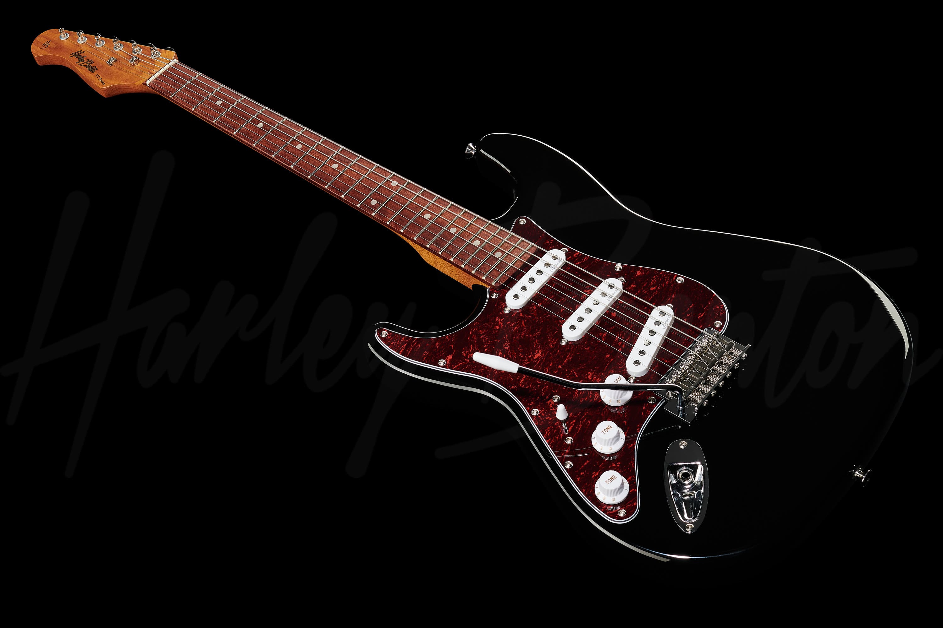 ま*や様 harley benton ストラト ST-62CC RW Lake Placid Blue - Harley Benton