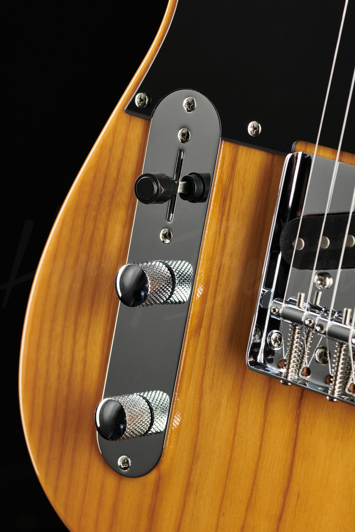 TE 52 LH NA Harley Benton