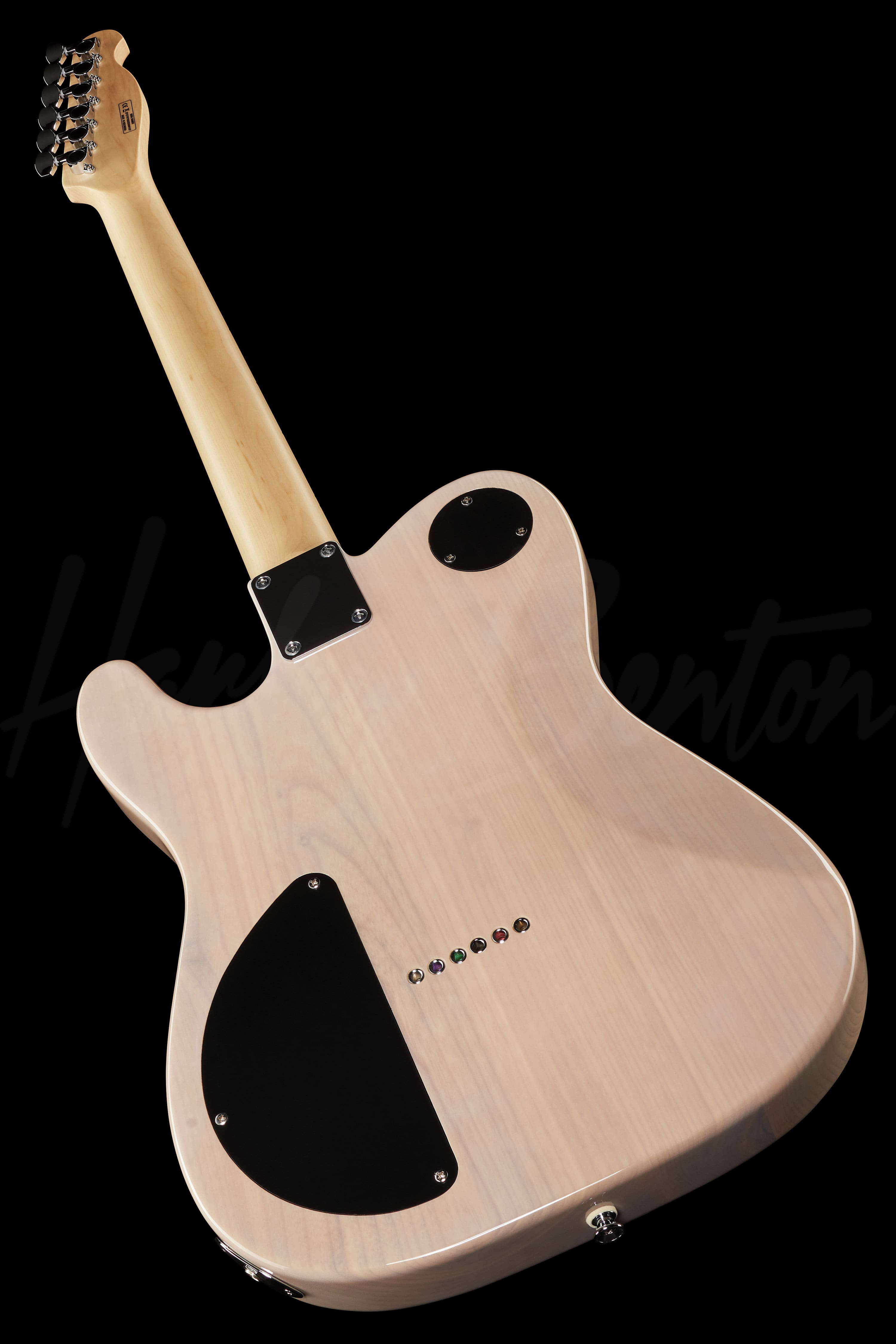 TE-90FLT WH - Harley Benton