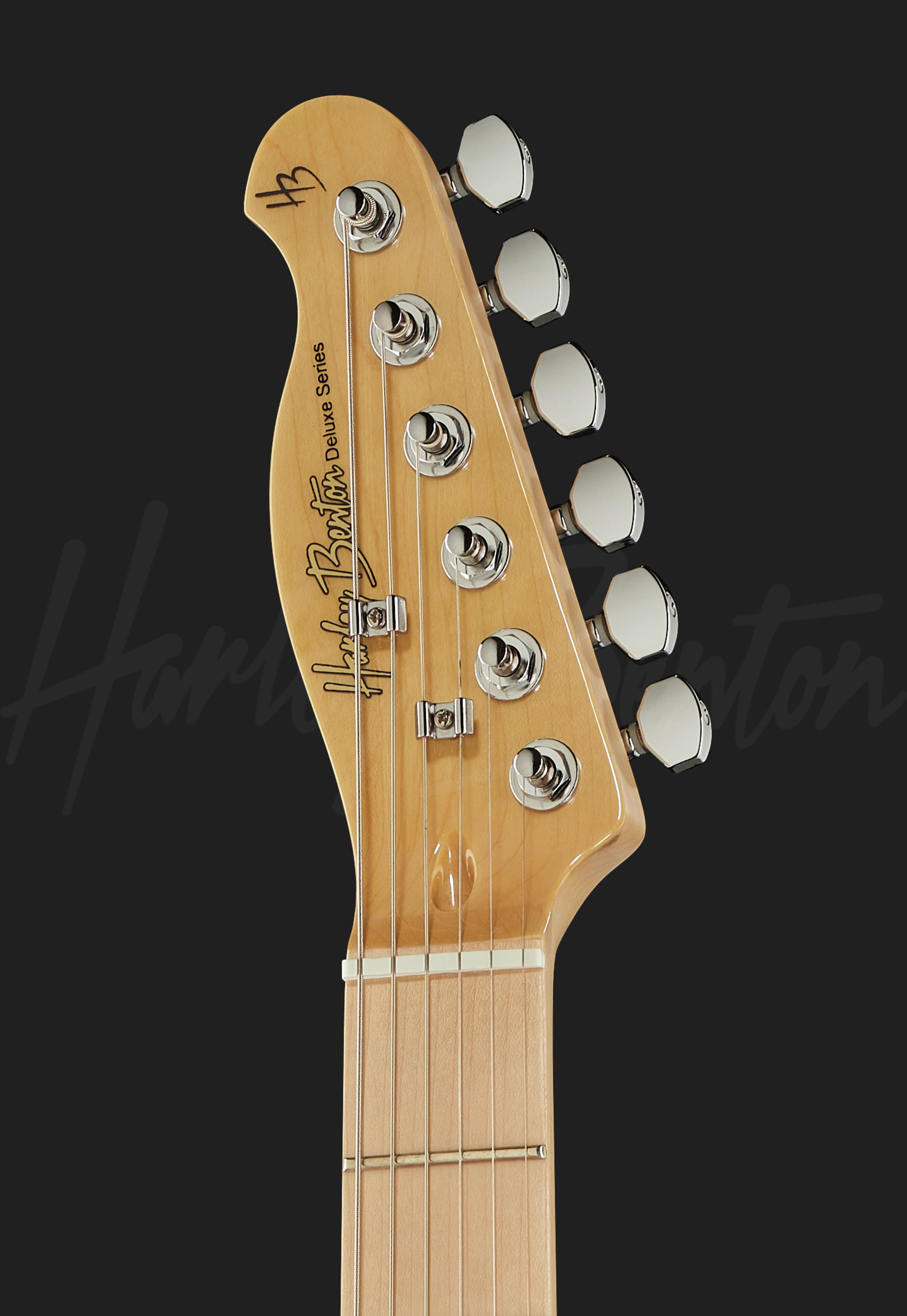 TE-90FLT WH - Harley Benton
