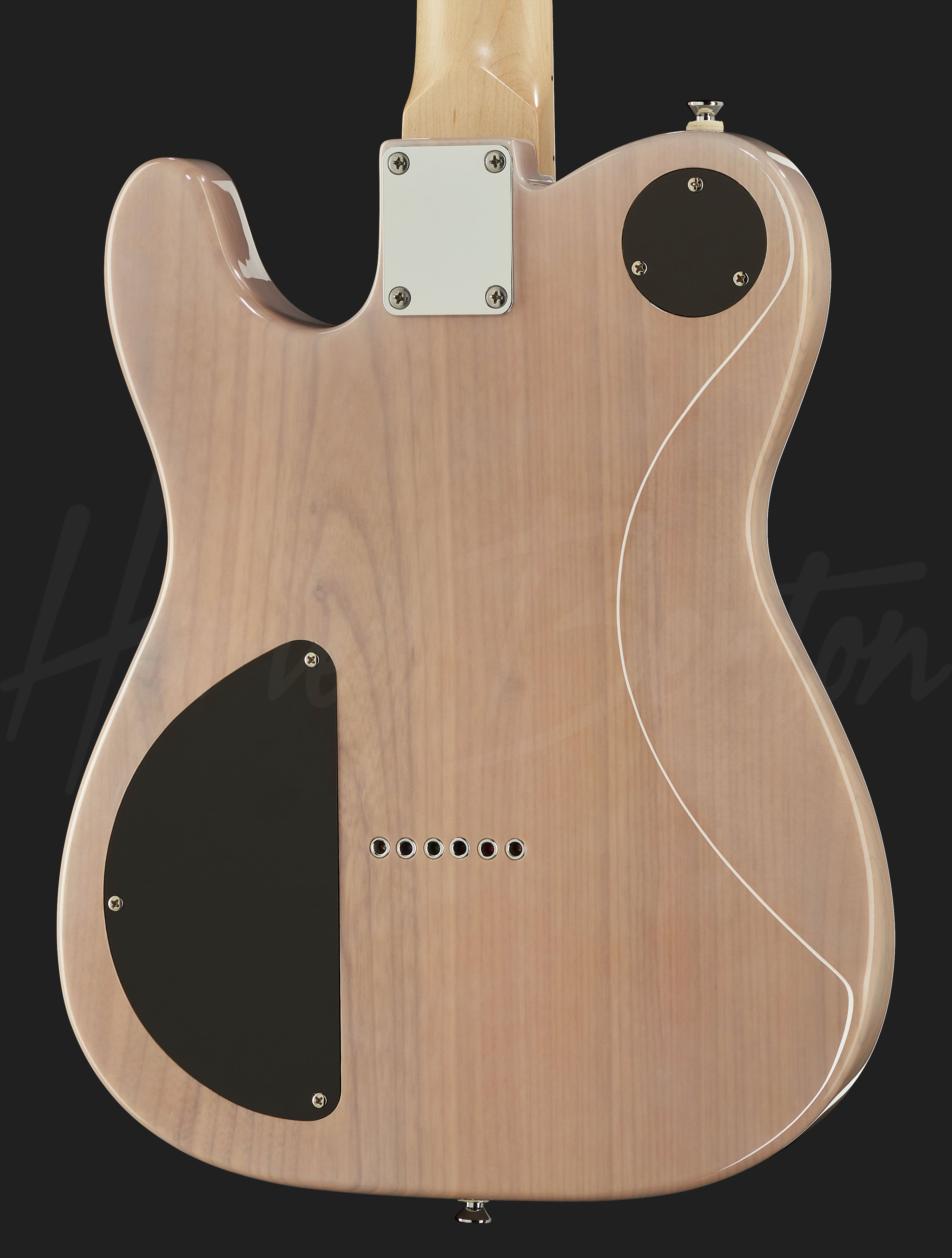 TE-90FLT WH - Harley Benton