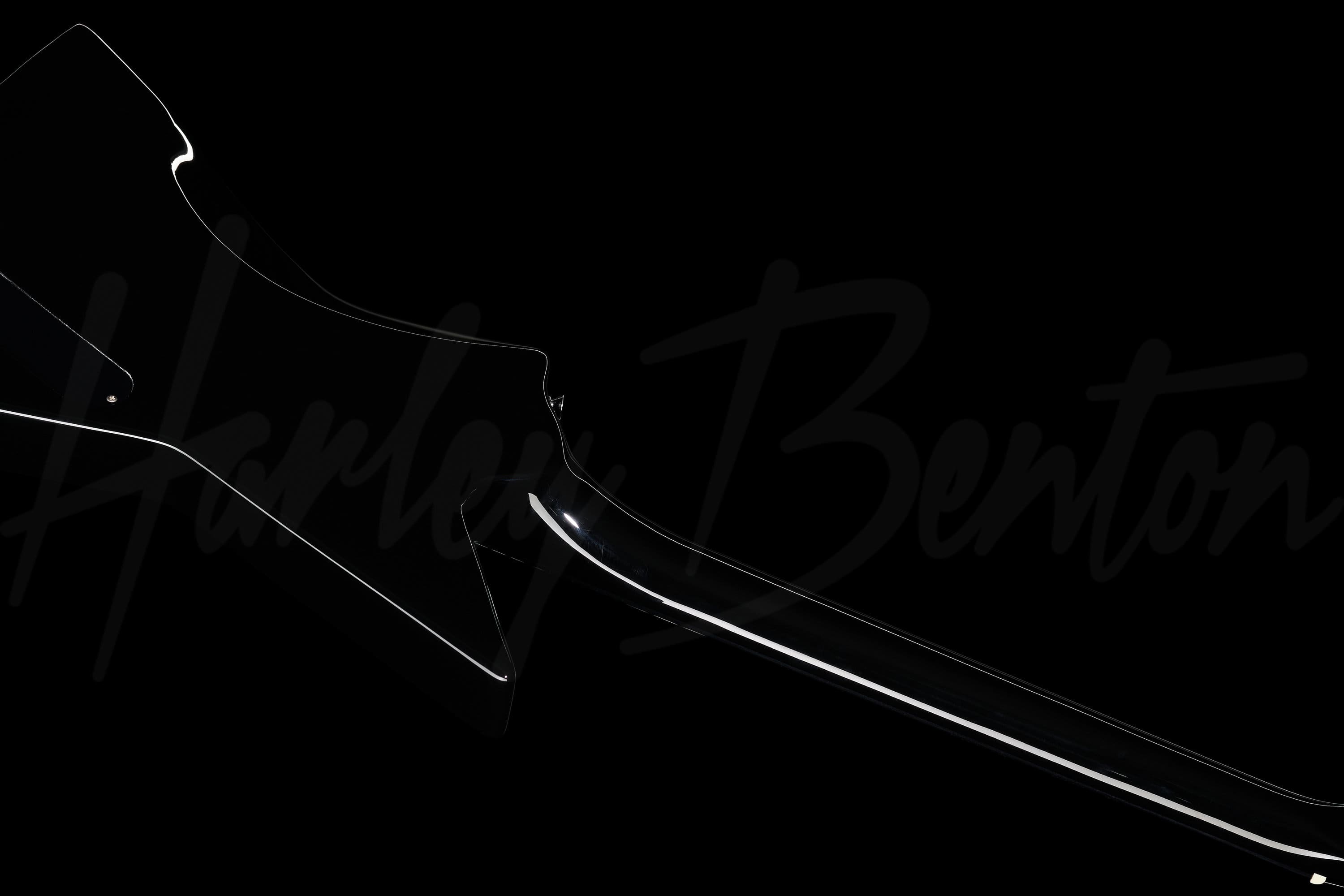 EXtreme-76LH BK - Harley Benton