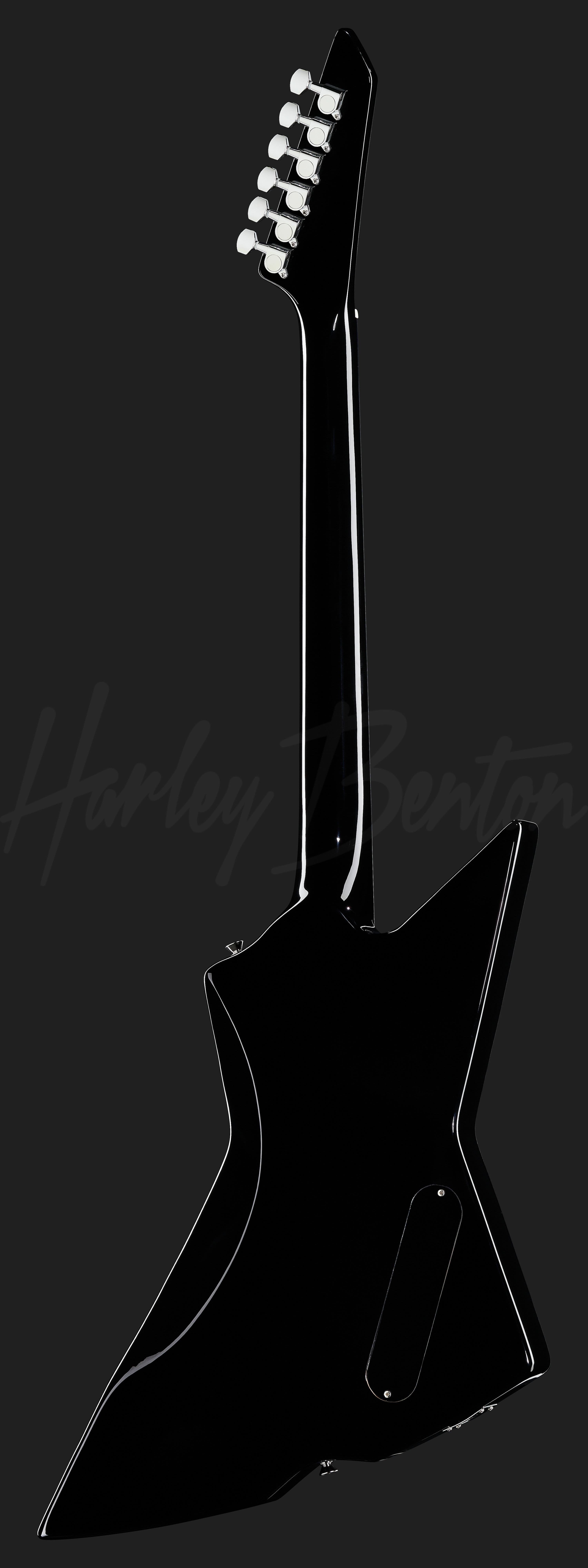 ギター Harley Benton Harley Benton Extreme-76 BK Classic Series – United States