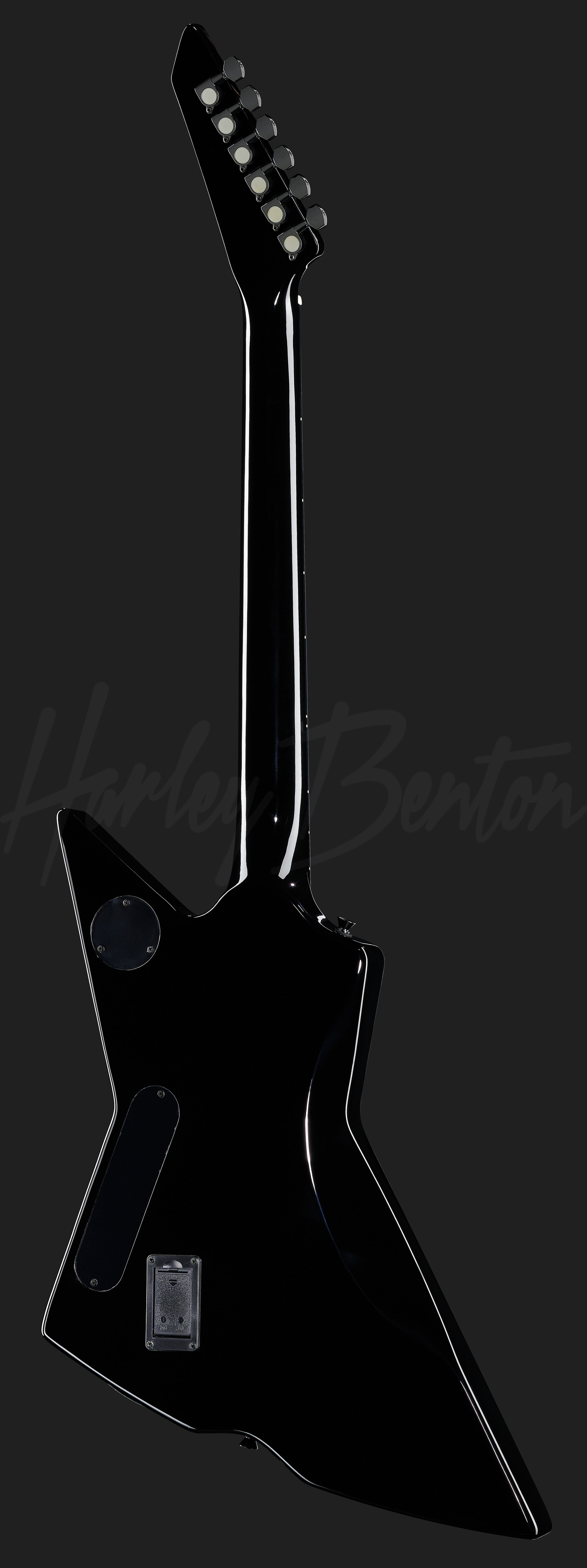 Harley Benton エレアコ EX-84 Modern WH - Harley Benton
