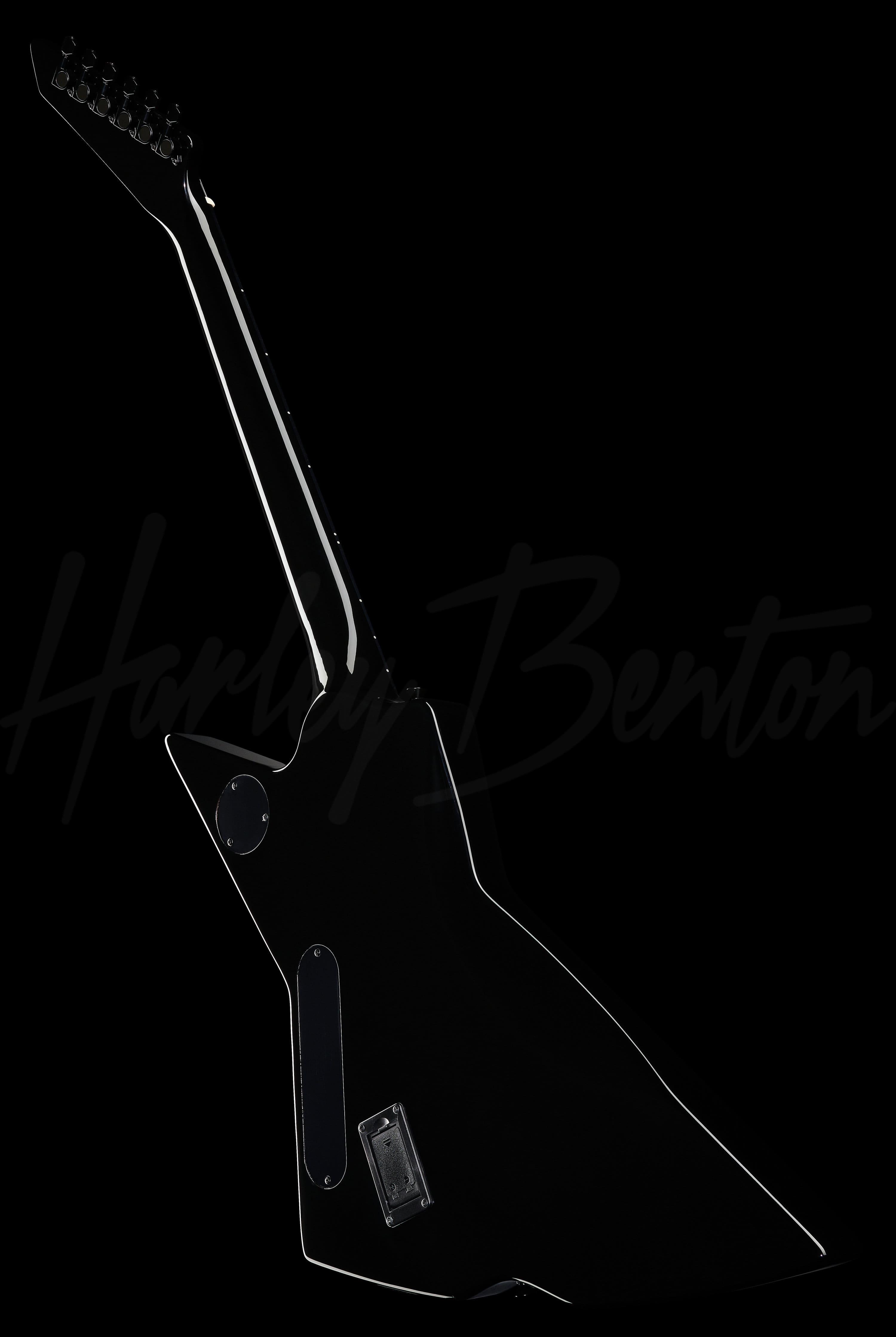 【イケソ】Harley Benton エレキギター EXtreme-84 BK - Harley Benton
