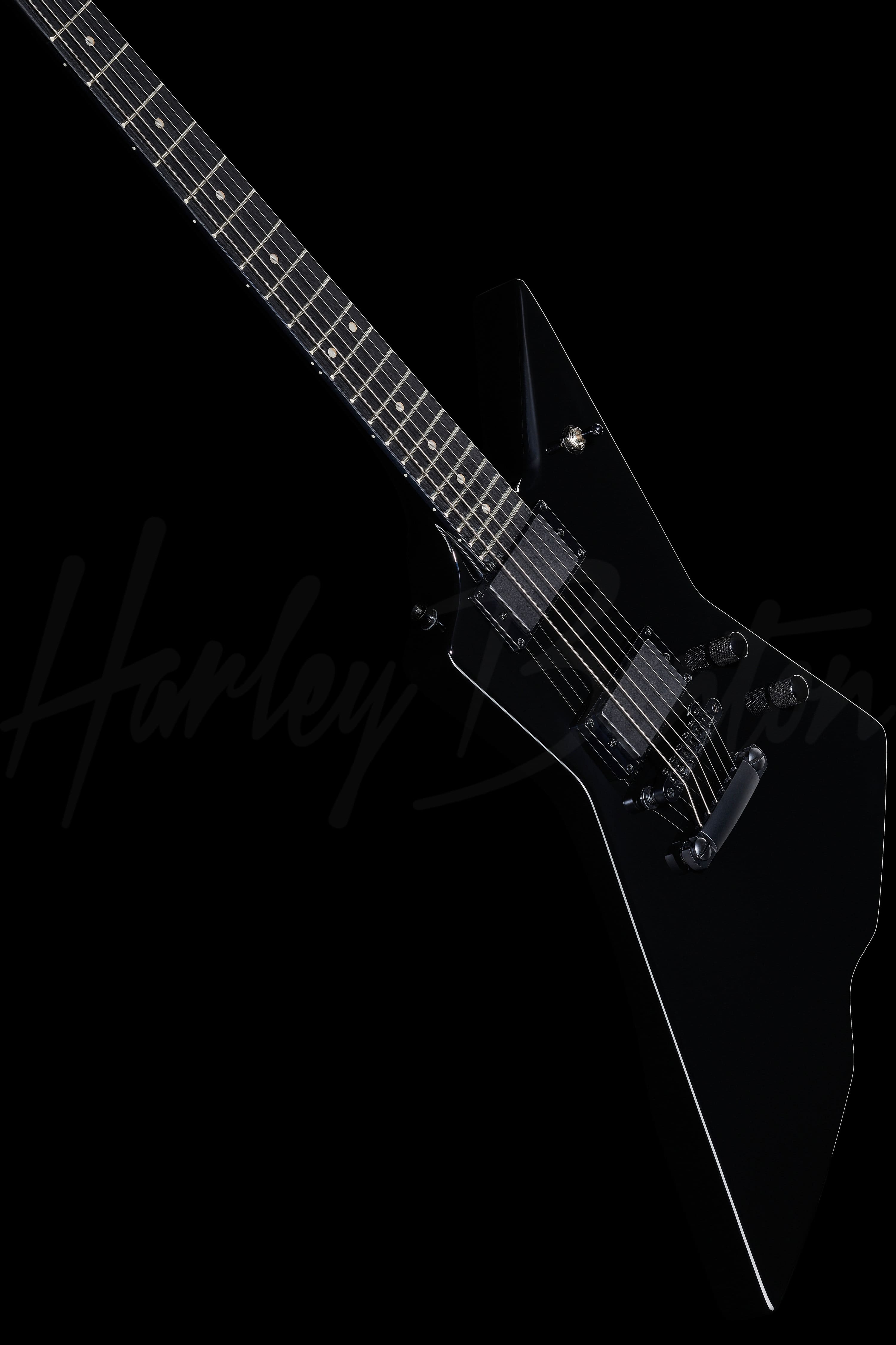 EXtreme-84 BK - Harley Benton