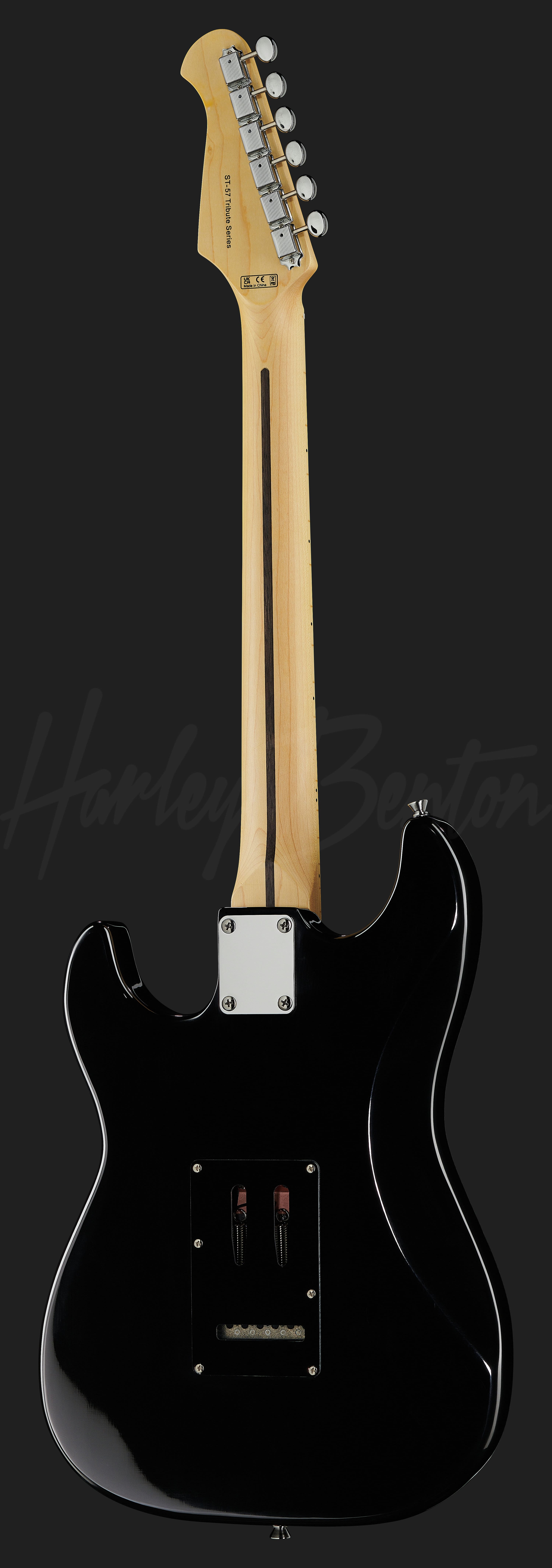 ST-57DG Black