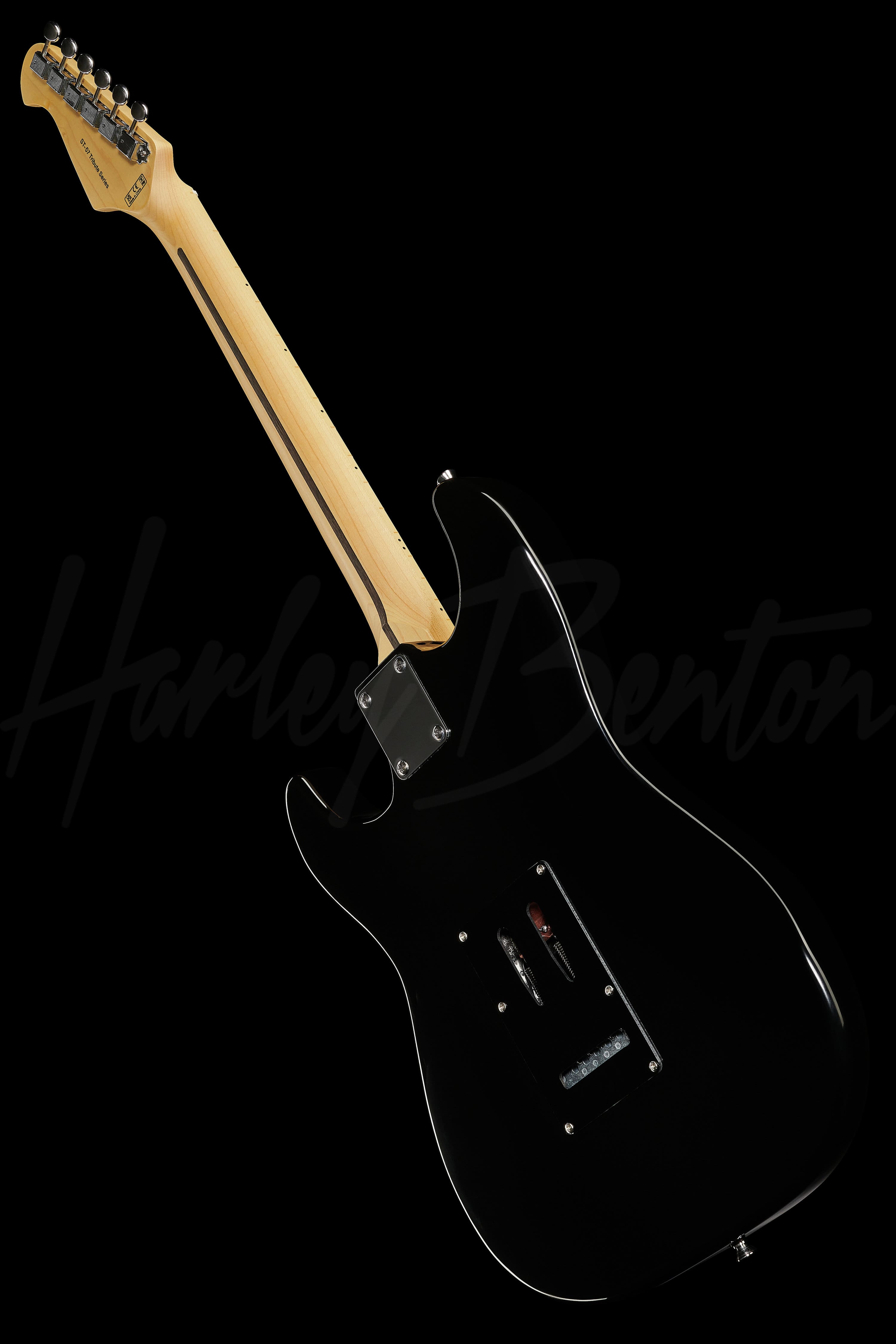 ST-57DG Black