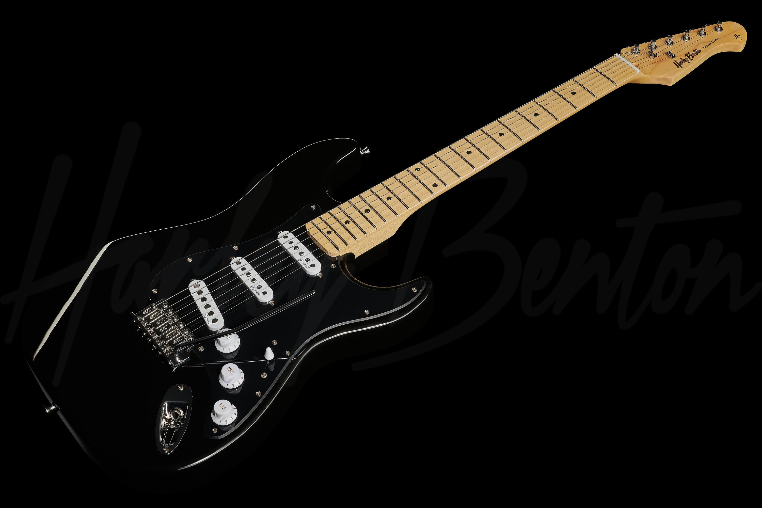 ST-57DG Black