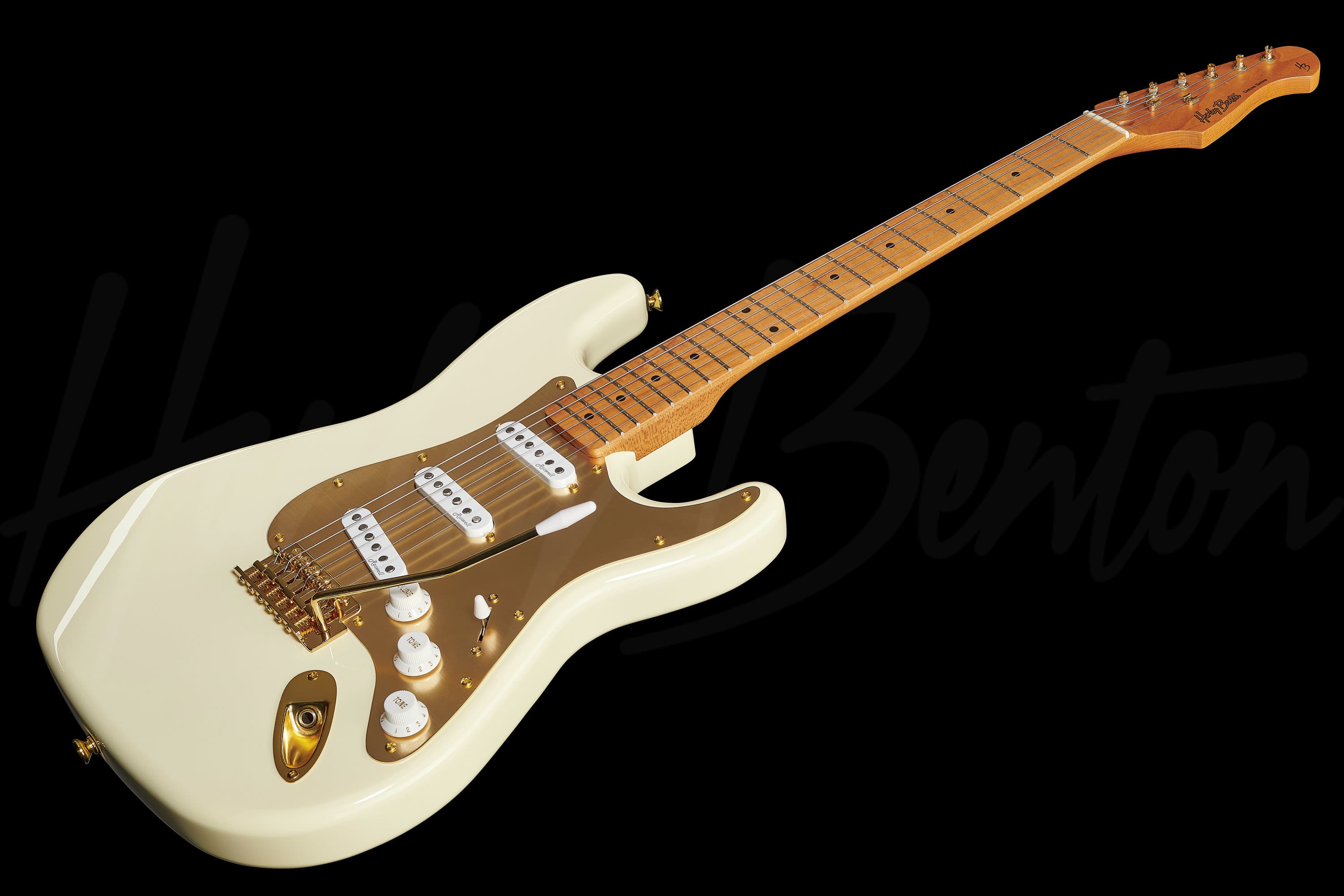 ST-62DLX OW - Harley Benton