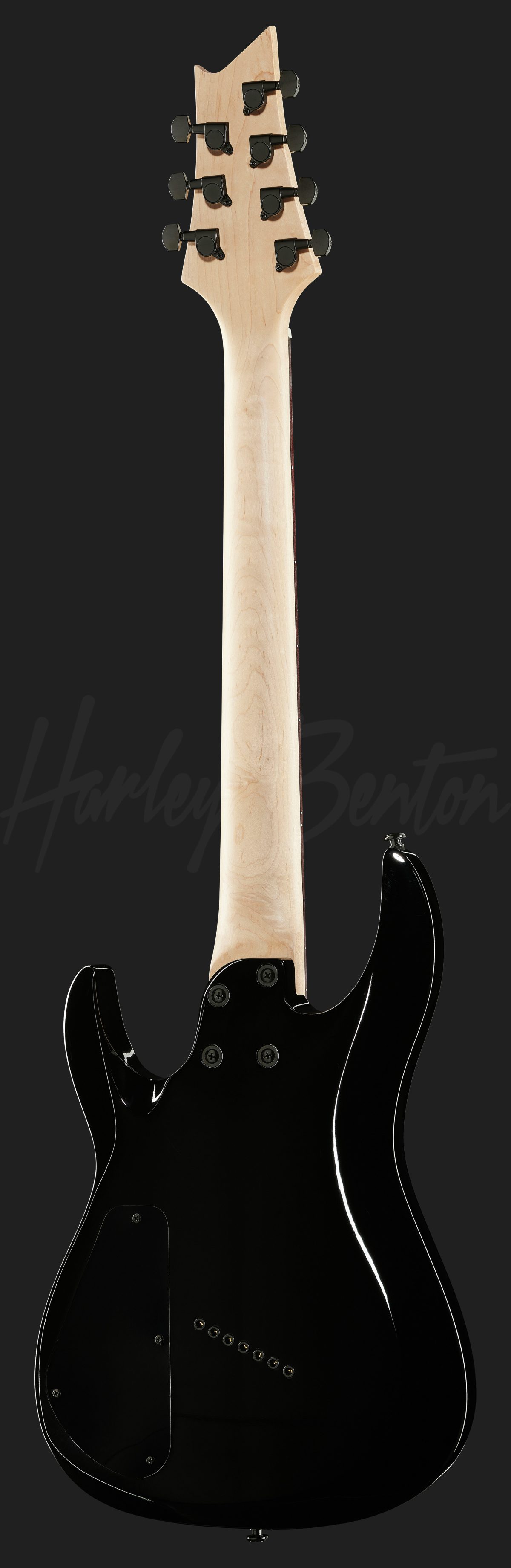 R-457BK MultiScale - Harley Benton