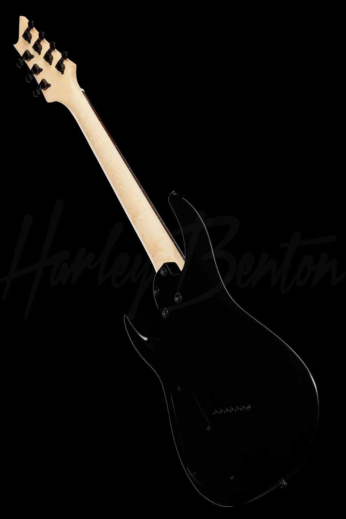 R-457BK MultiScale - Harley Benton R-457BK MultiScale - Harley Benton
