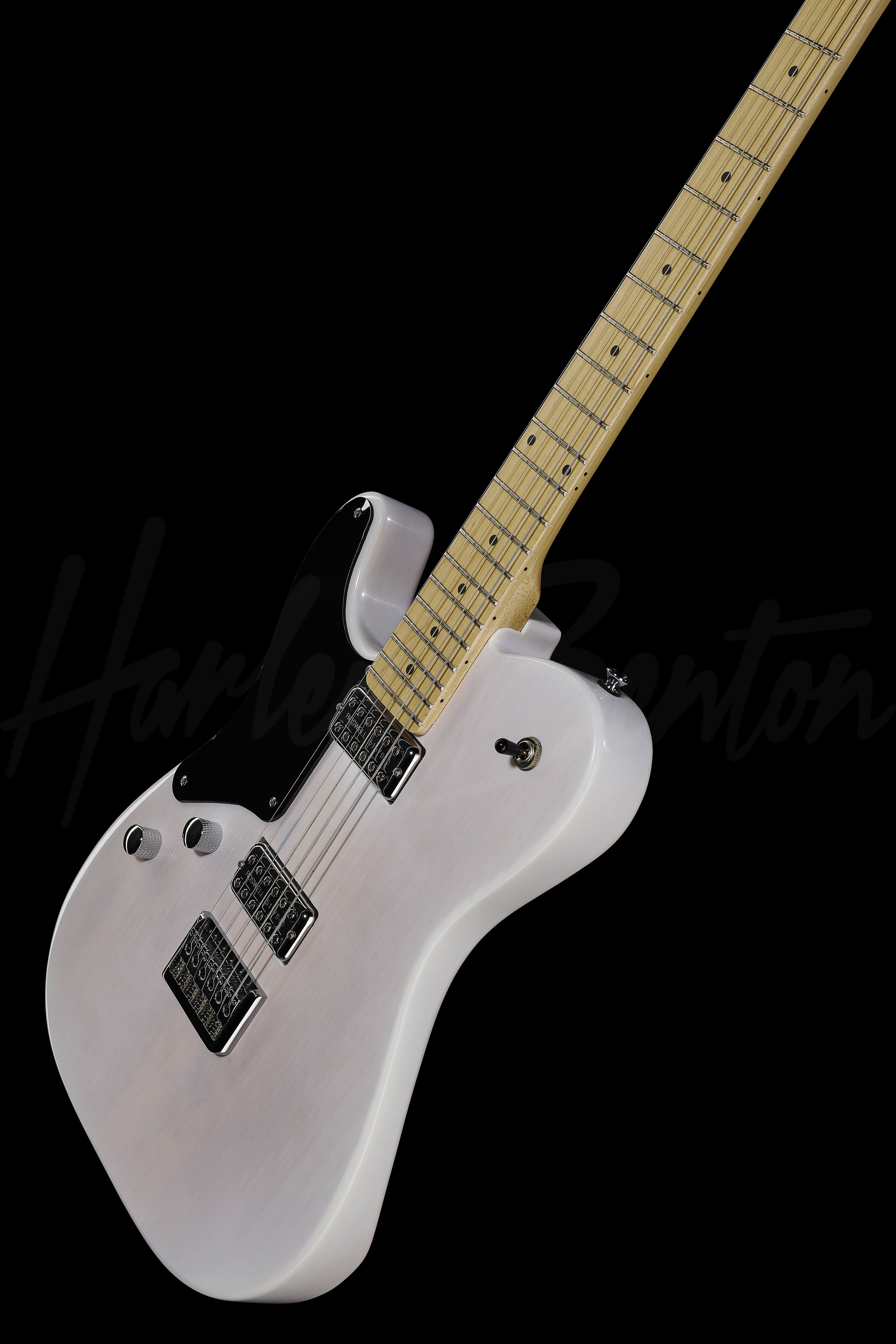 TE-90FLT LH WH - Harley Benton