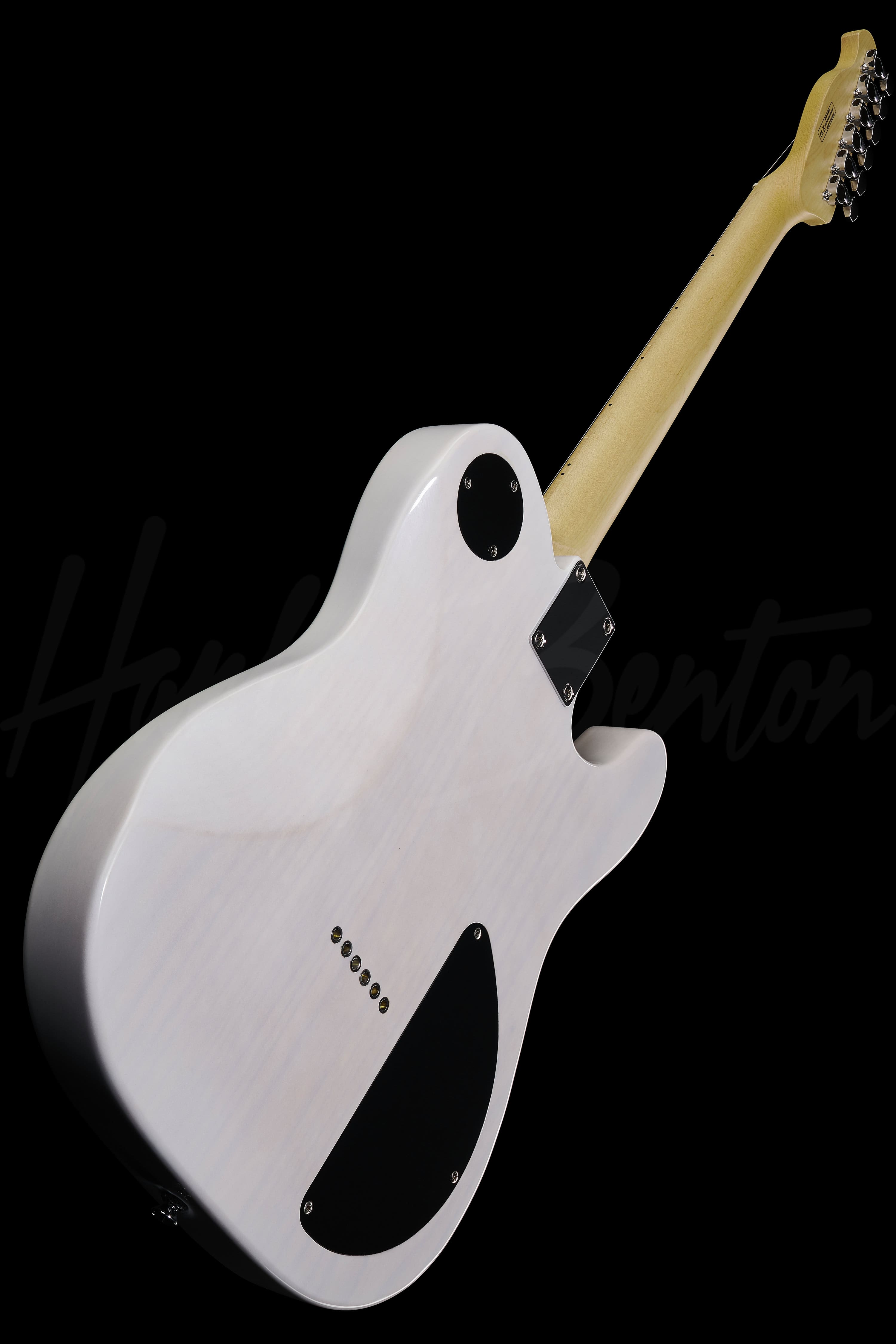 TE-90FLT LH WH - Harley Benton