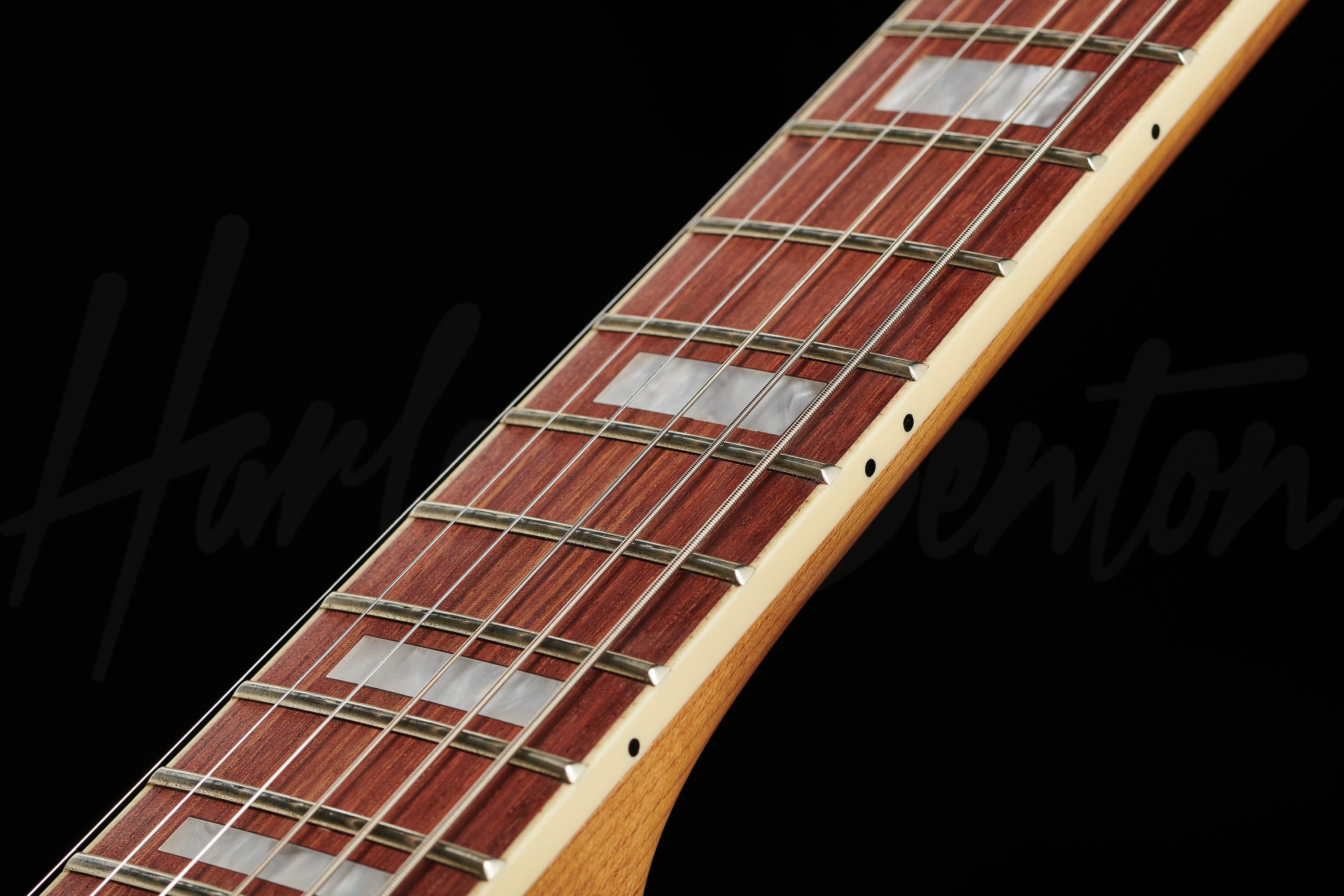 JA-60 LH VW - Harley Benton