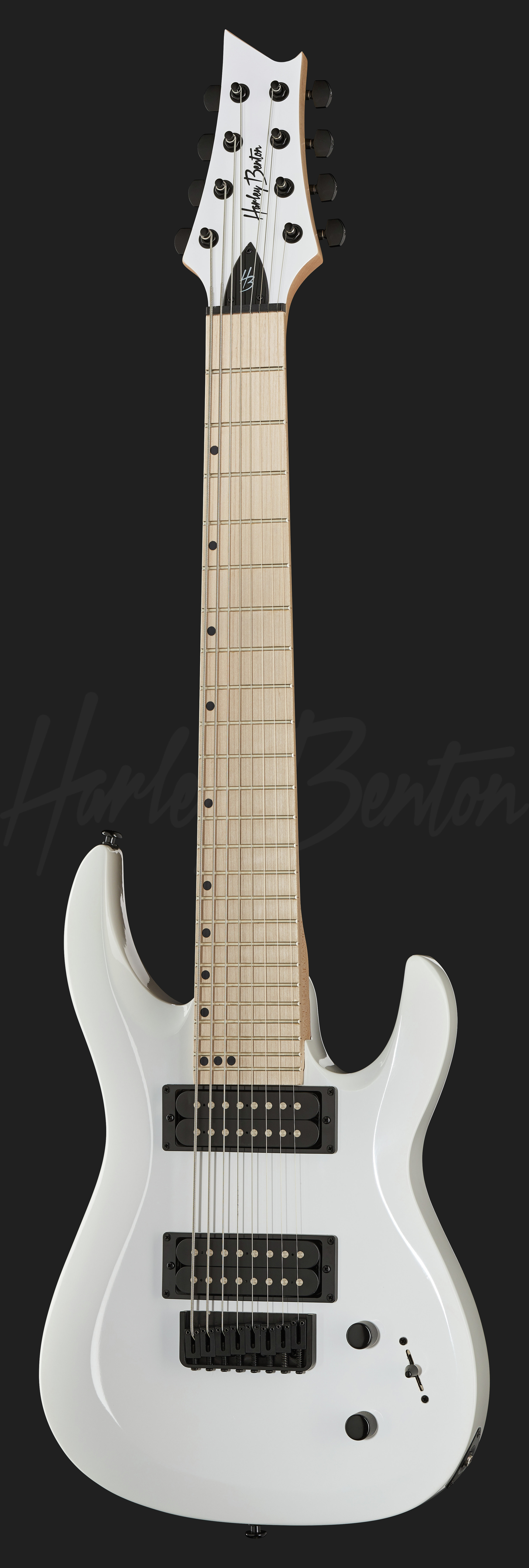 Harley benton on sale 9 string