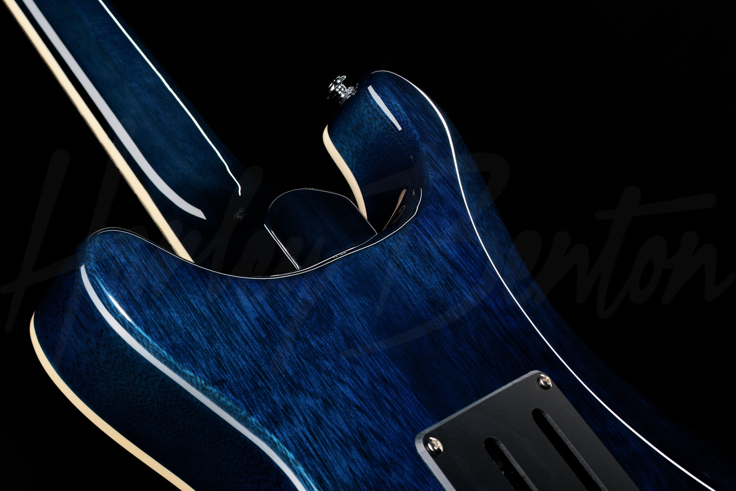 CST-24T P90 Ocean Flame - Harley Benton