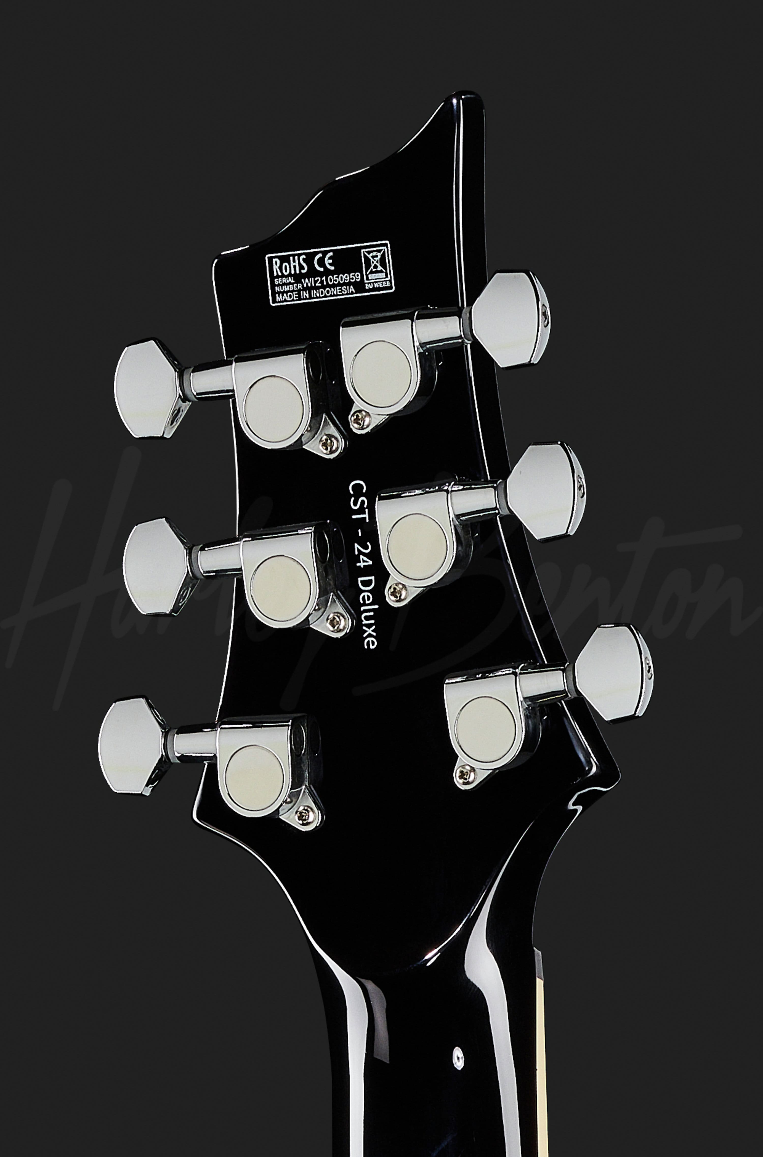 CST-24T P90 Black Flame