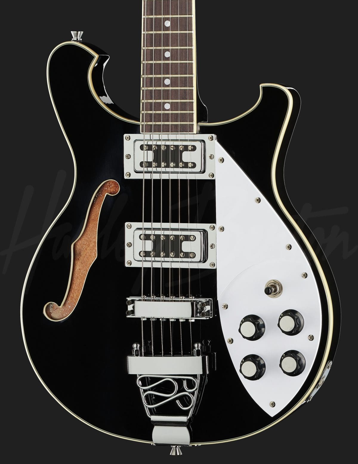 RB-600 BK - Harley Benton