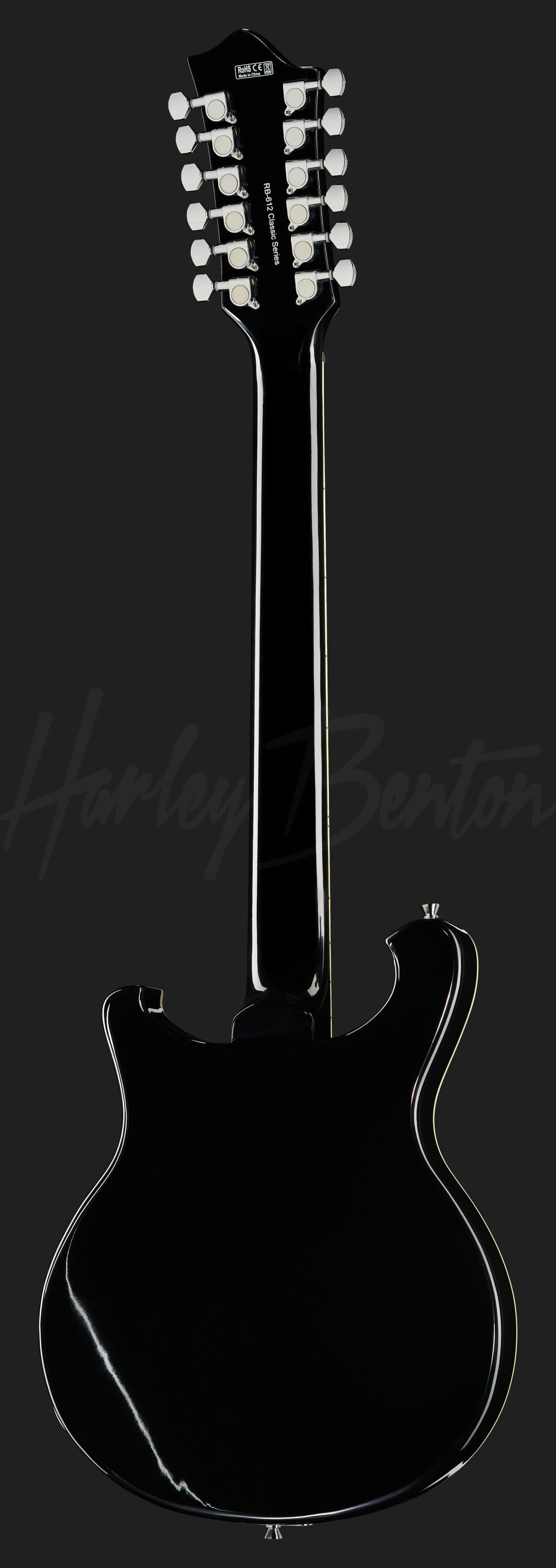 RB-612 BK - Harley Benton