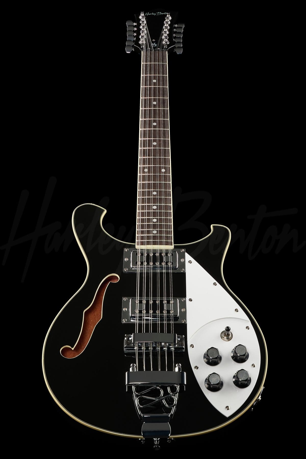 RB-612 BK - Harley Benton