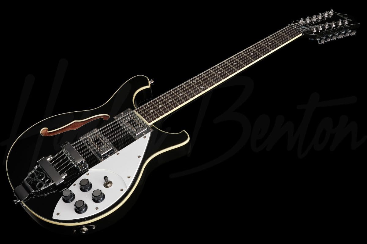 RB-612 BK - Harley Benton