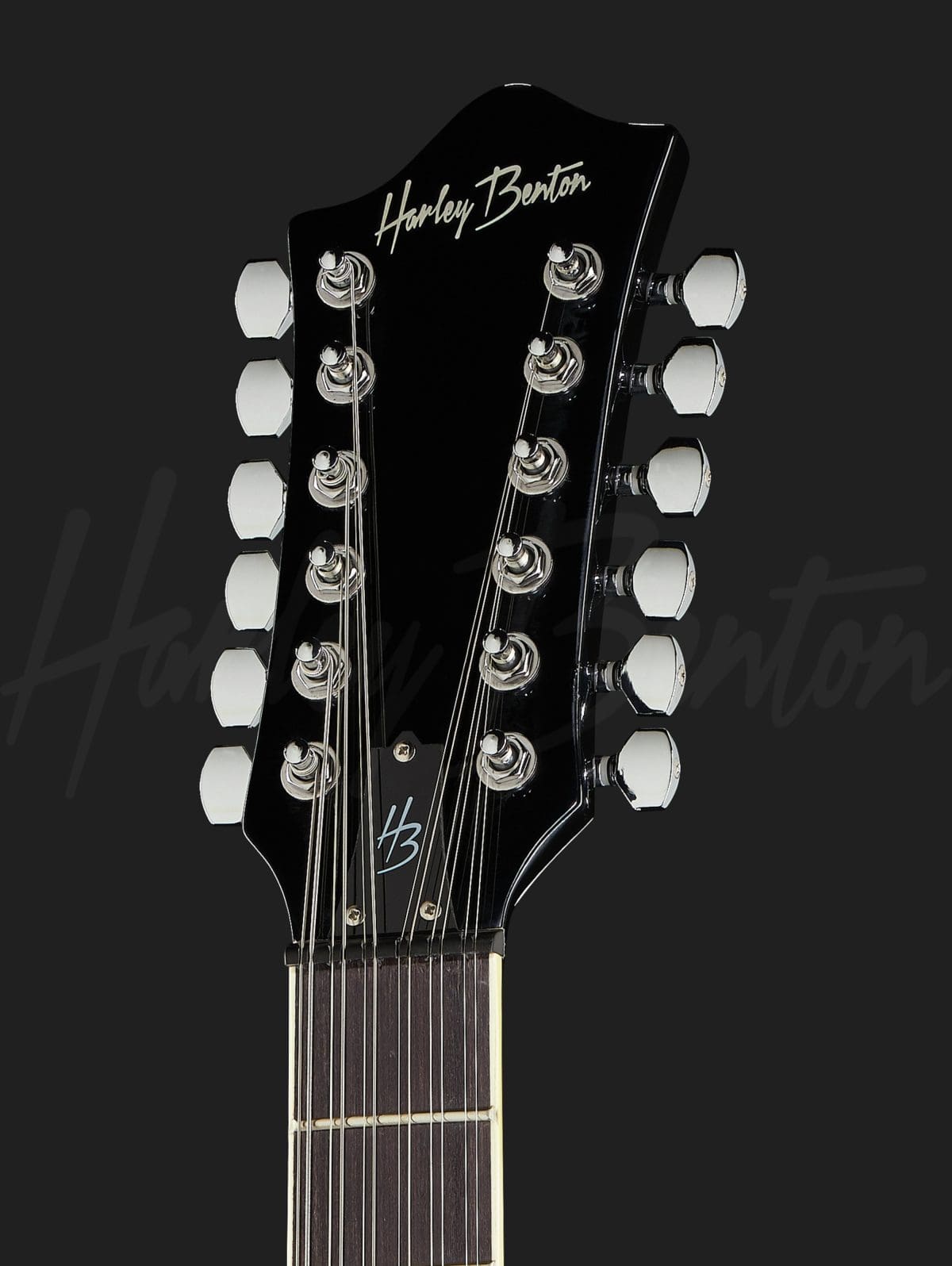 RB-612 BK - Harley Benton