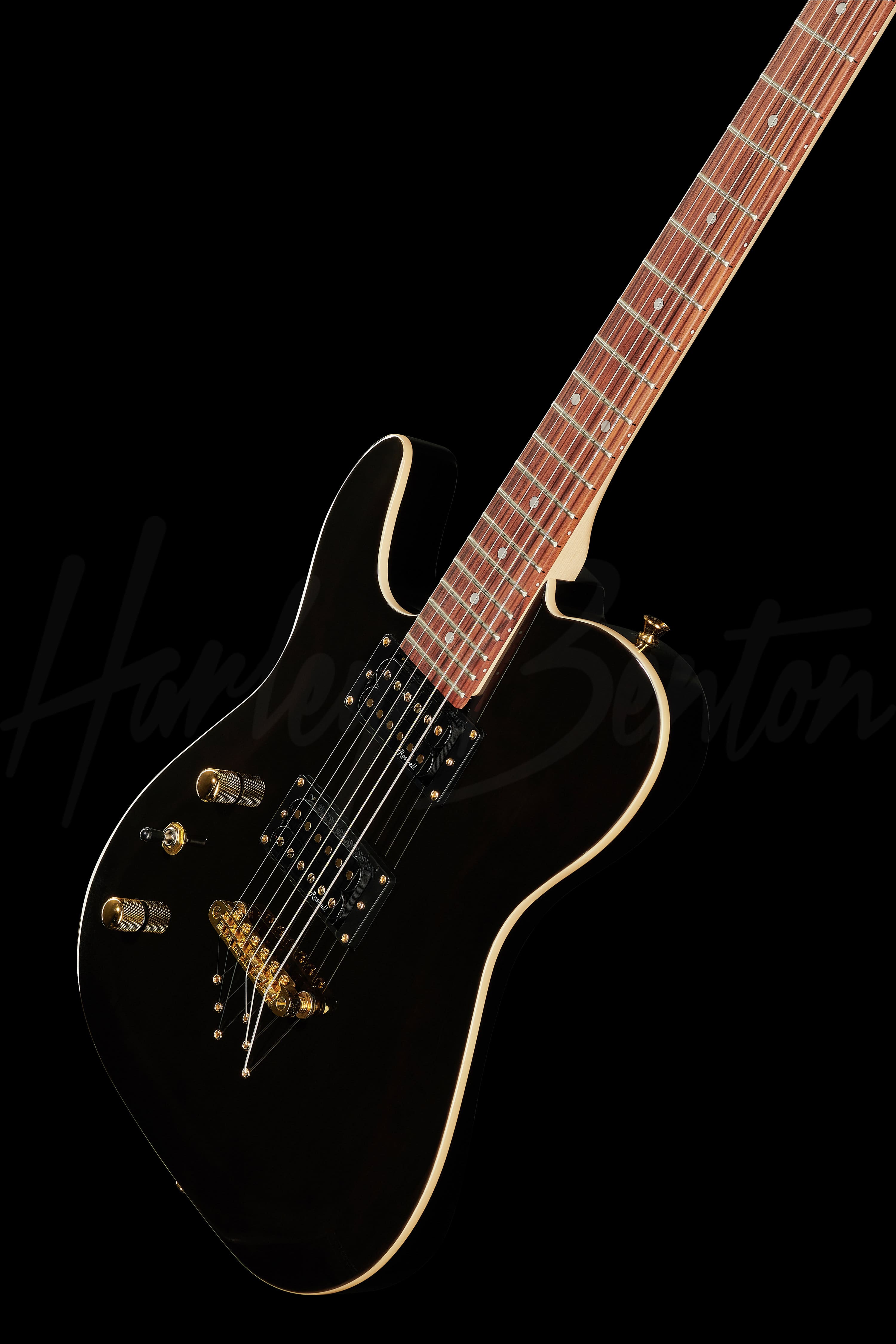 TE-40 LH TBK - Harley Benton