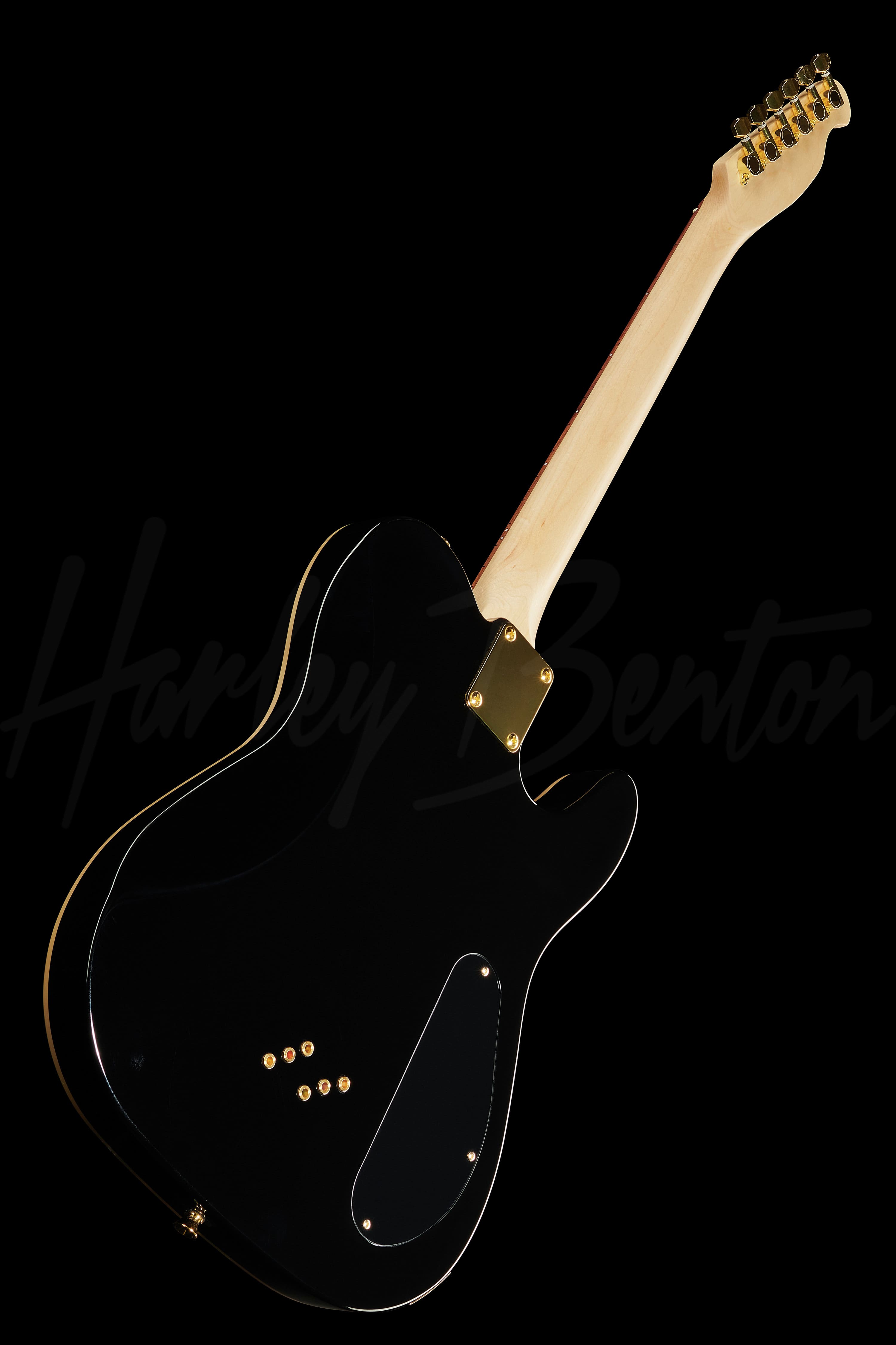 TE-40 LH TBK - Harley Benton