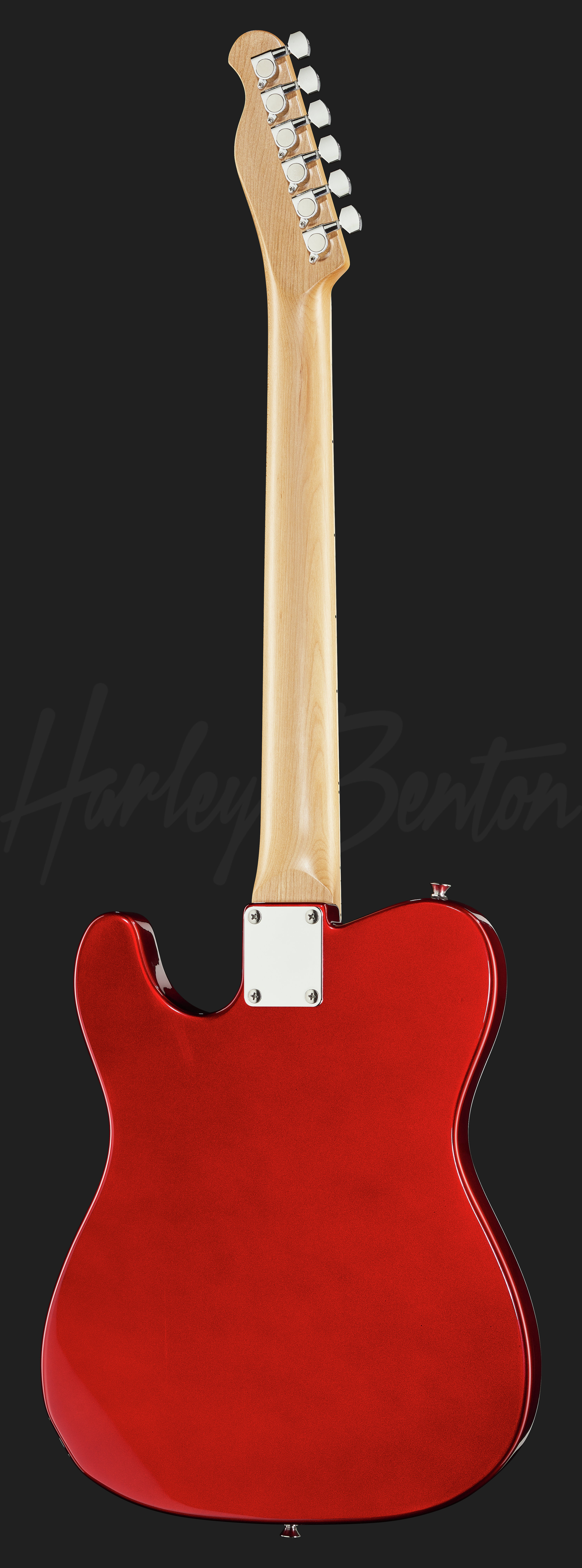 TE-53KR BL - Harley Benton