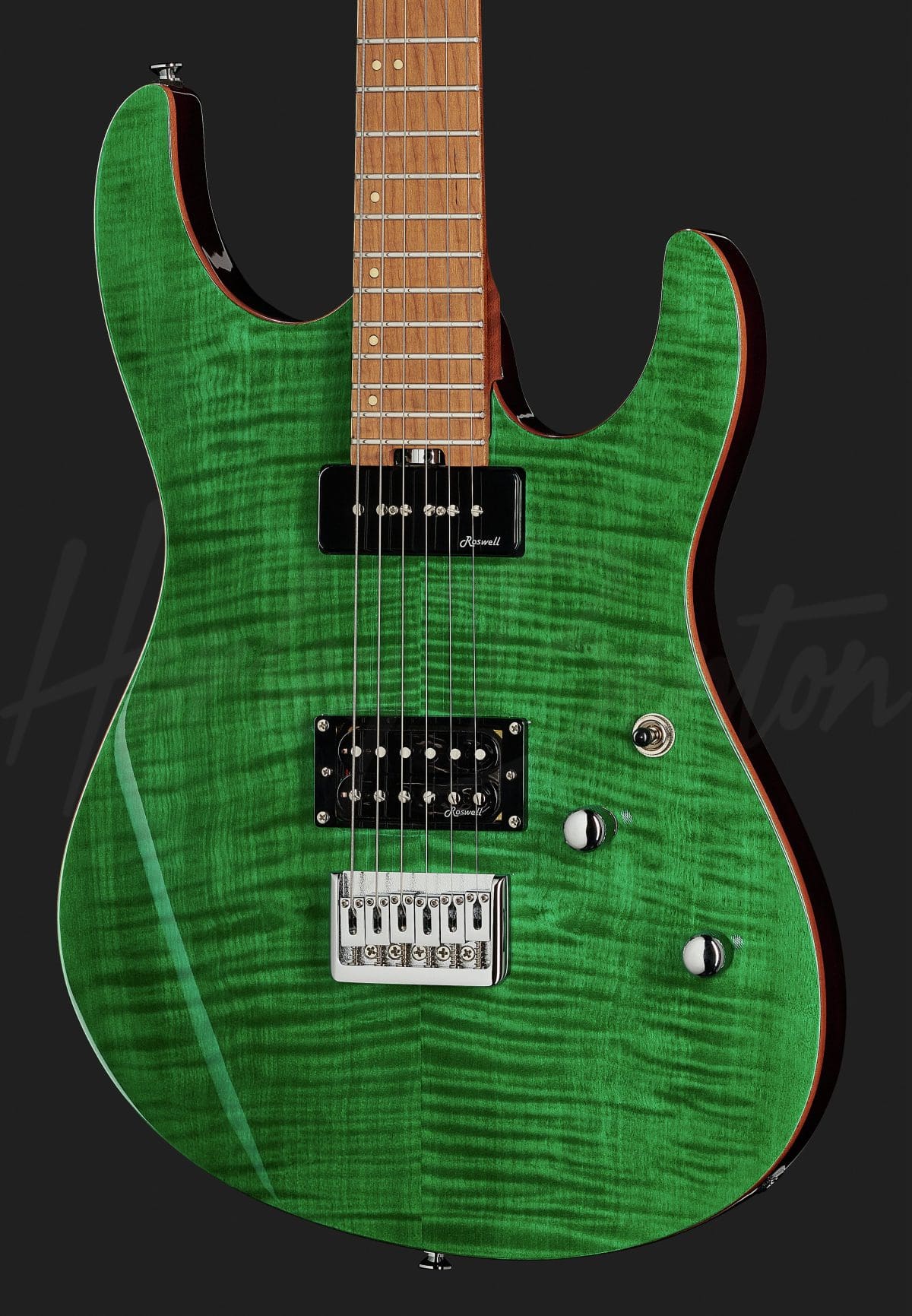 HP-42 Signature TT Roasted - Harley Benton