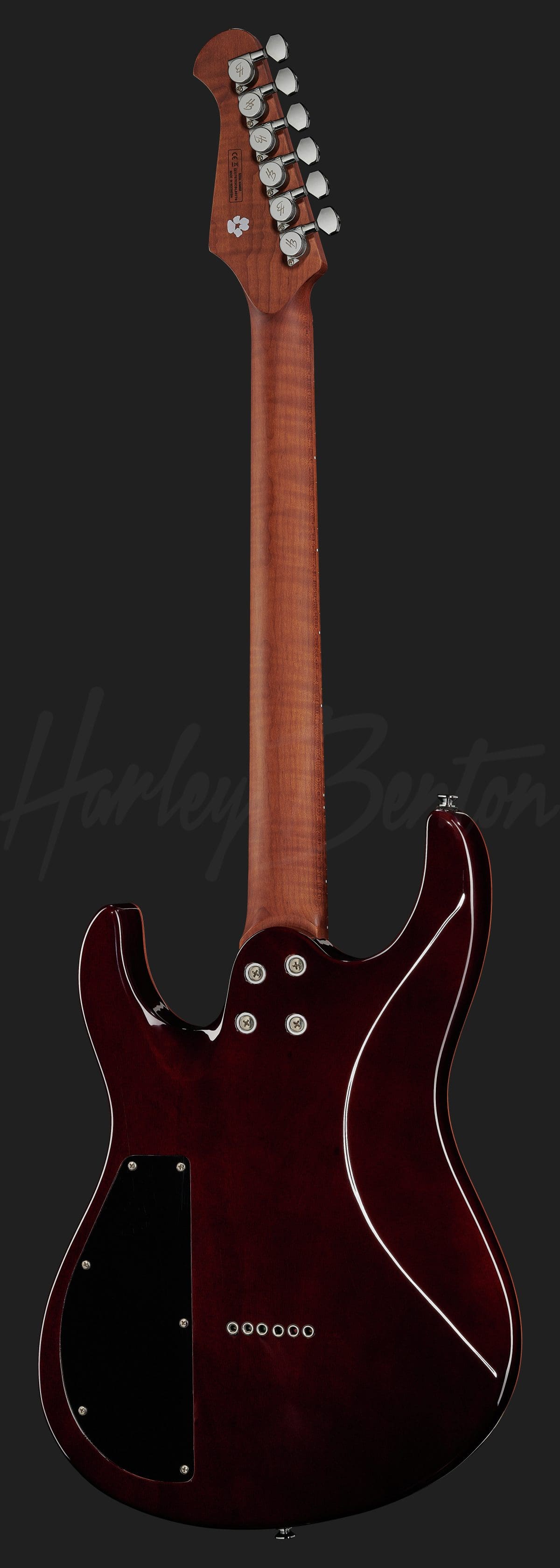 HP-42 Signature TT Roasted - Harley Benton